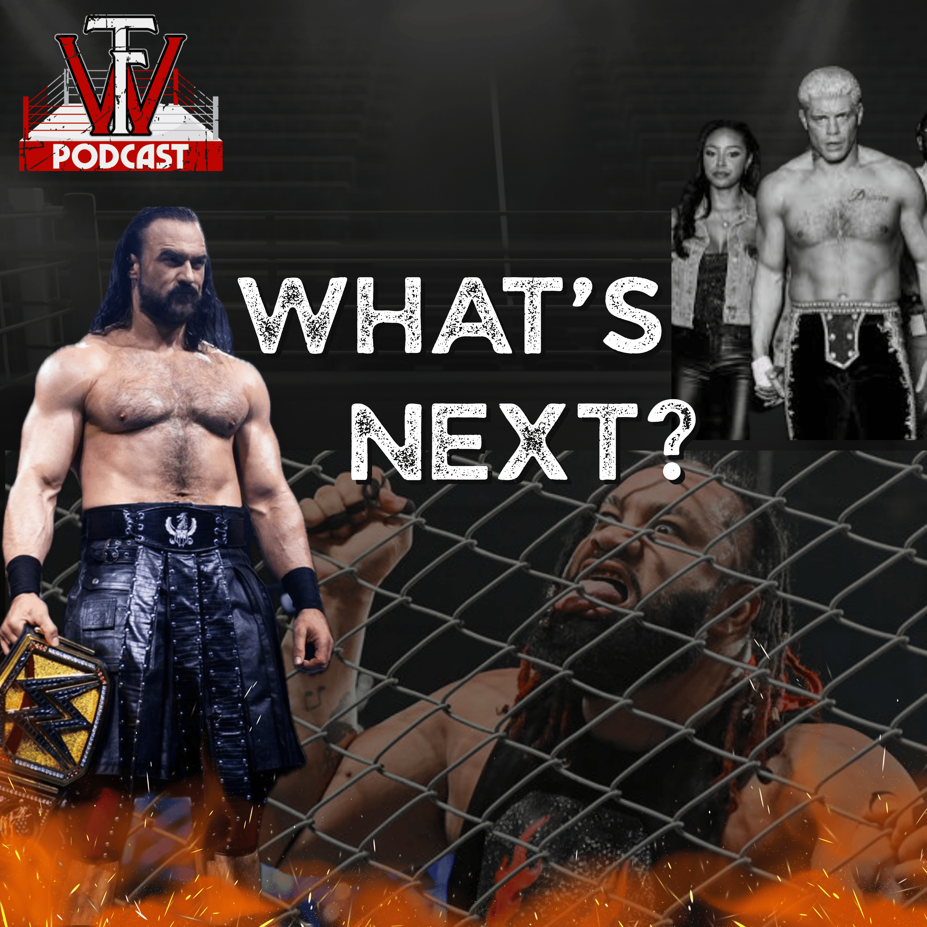 That\'s Freakin\' Wrestling Podcast