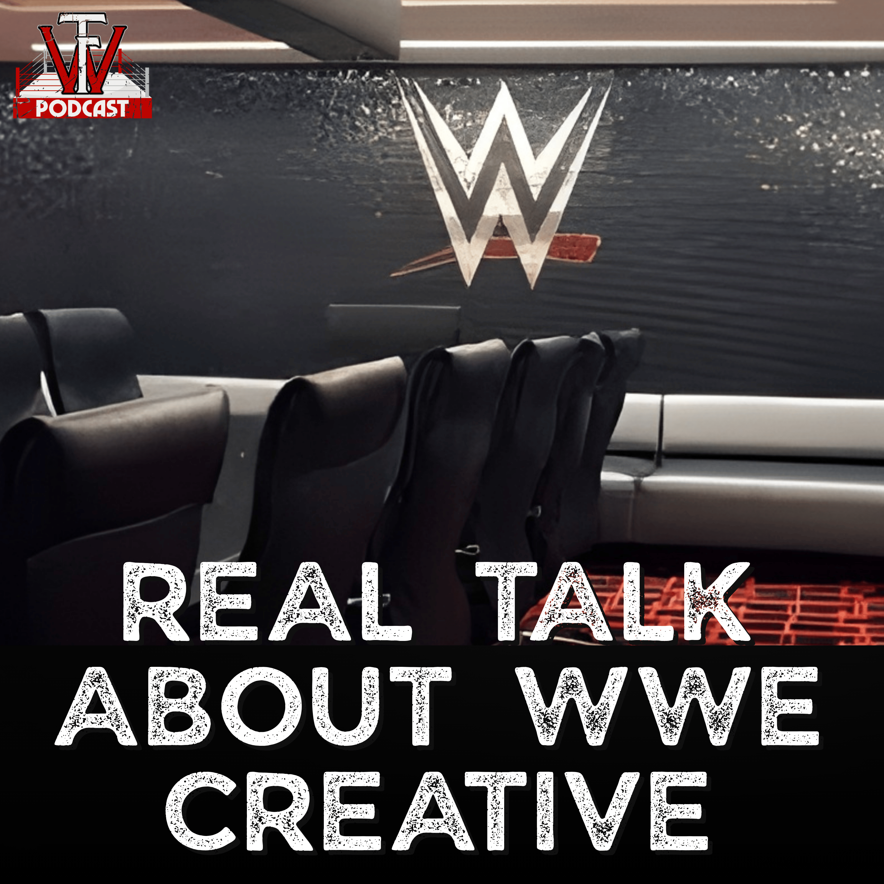 Real Talk Surrounding WWE’s Creative, Kevin Nash Put His Foot In His Mouth, AEW Is Starting To Cook & Cena Said What? episode artwork