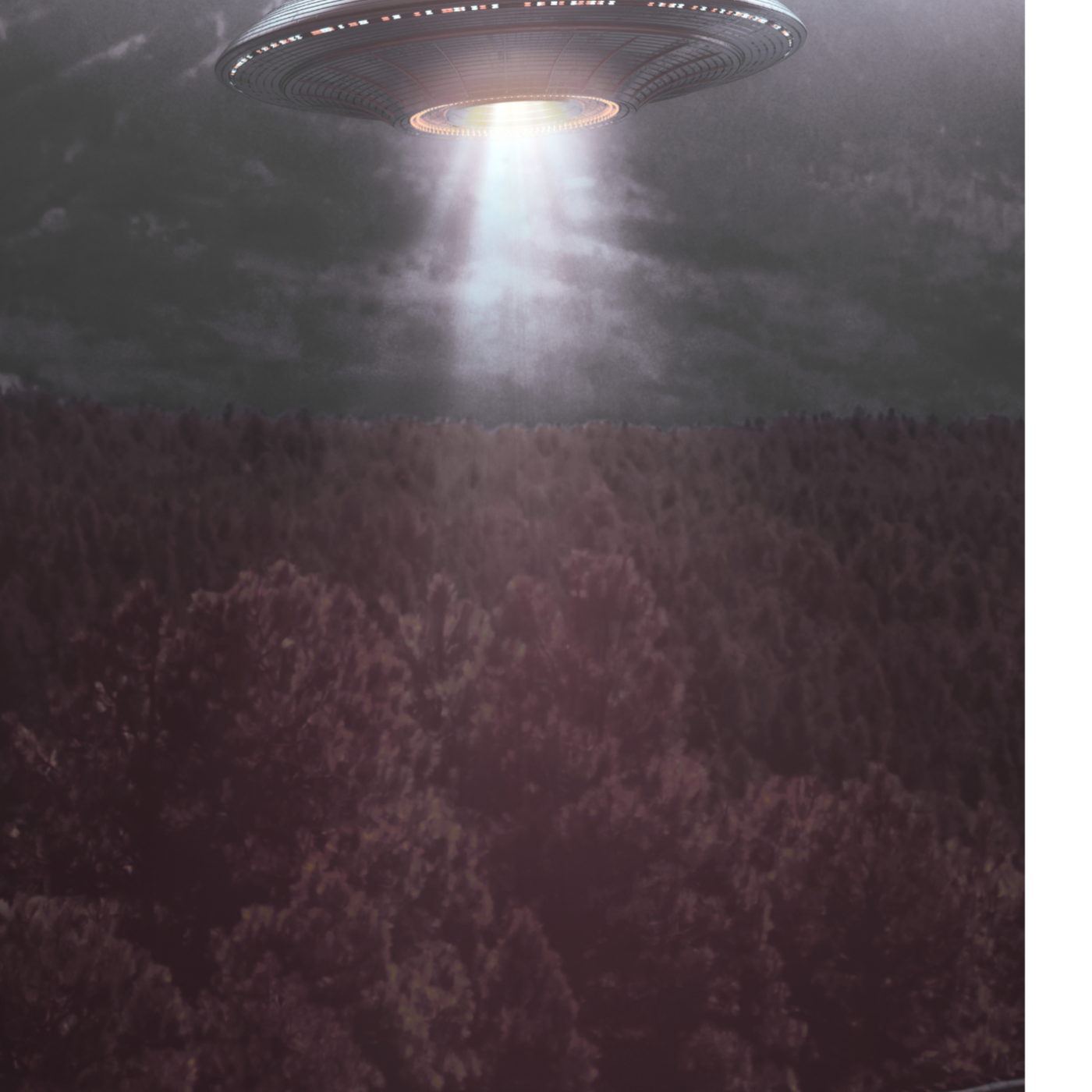 That's No Weather Balloon