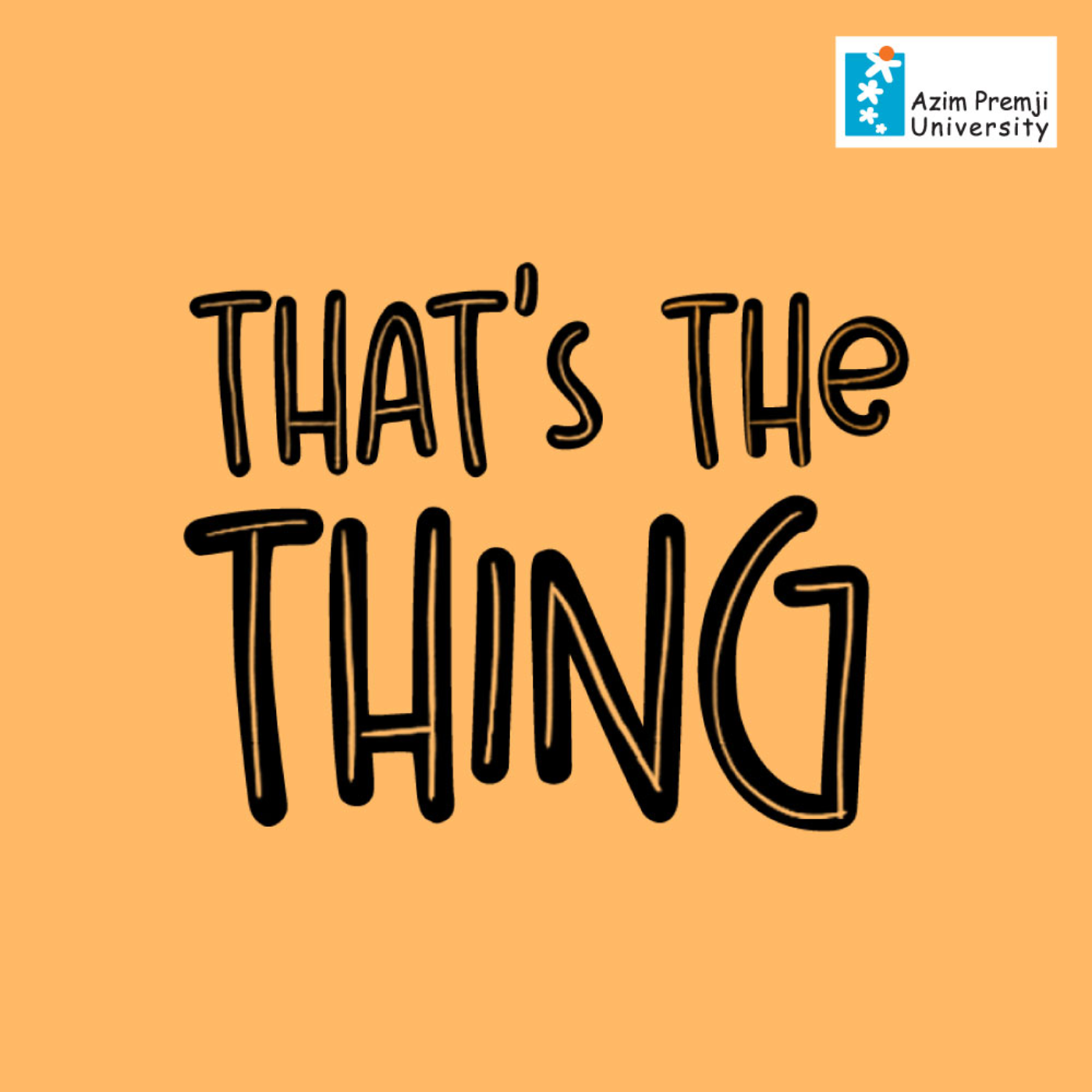 That’s The Thing with Jimmy, Kavya, and Atharva