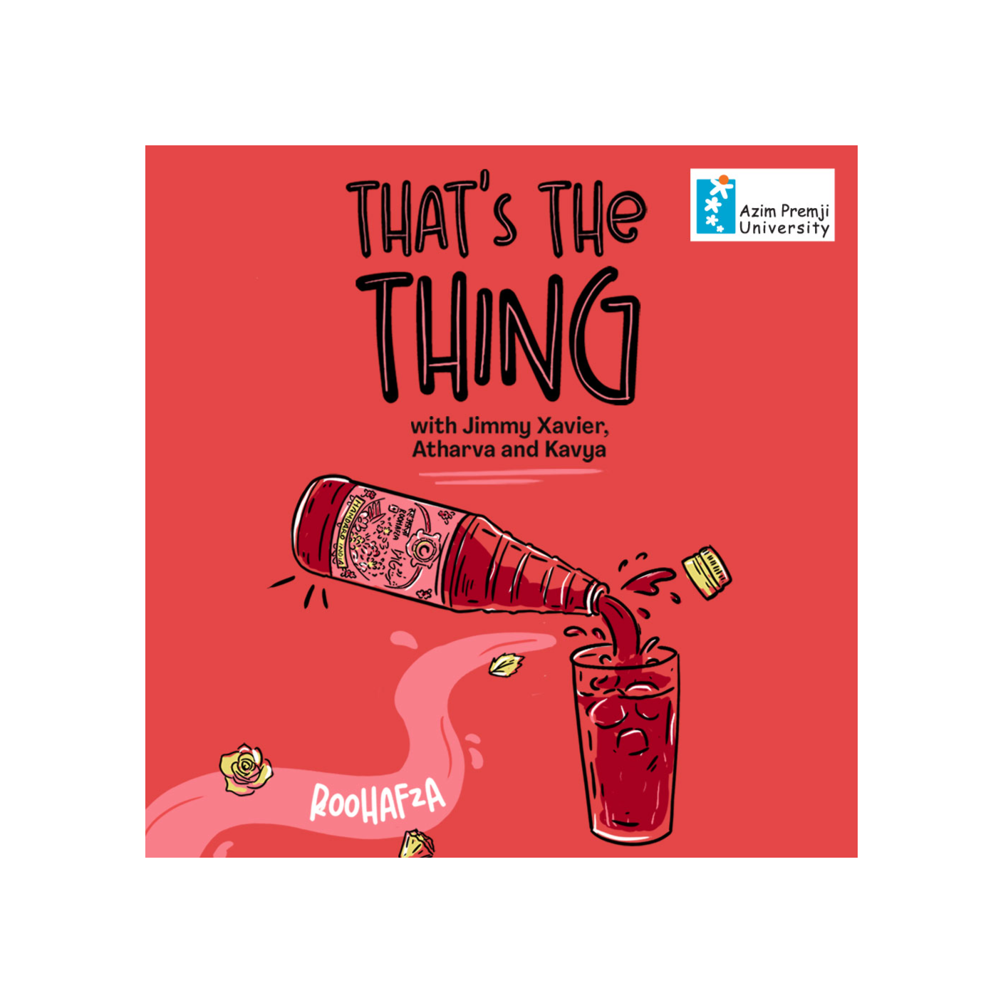 That’s The Thing with Jimmy, Kavya, and Atharva