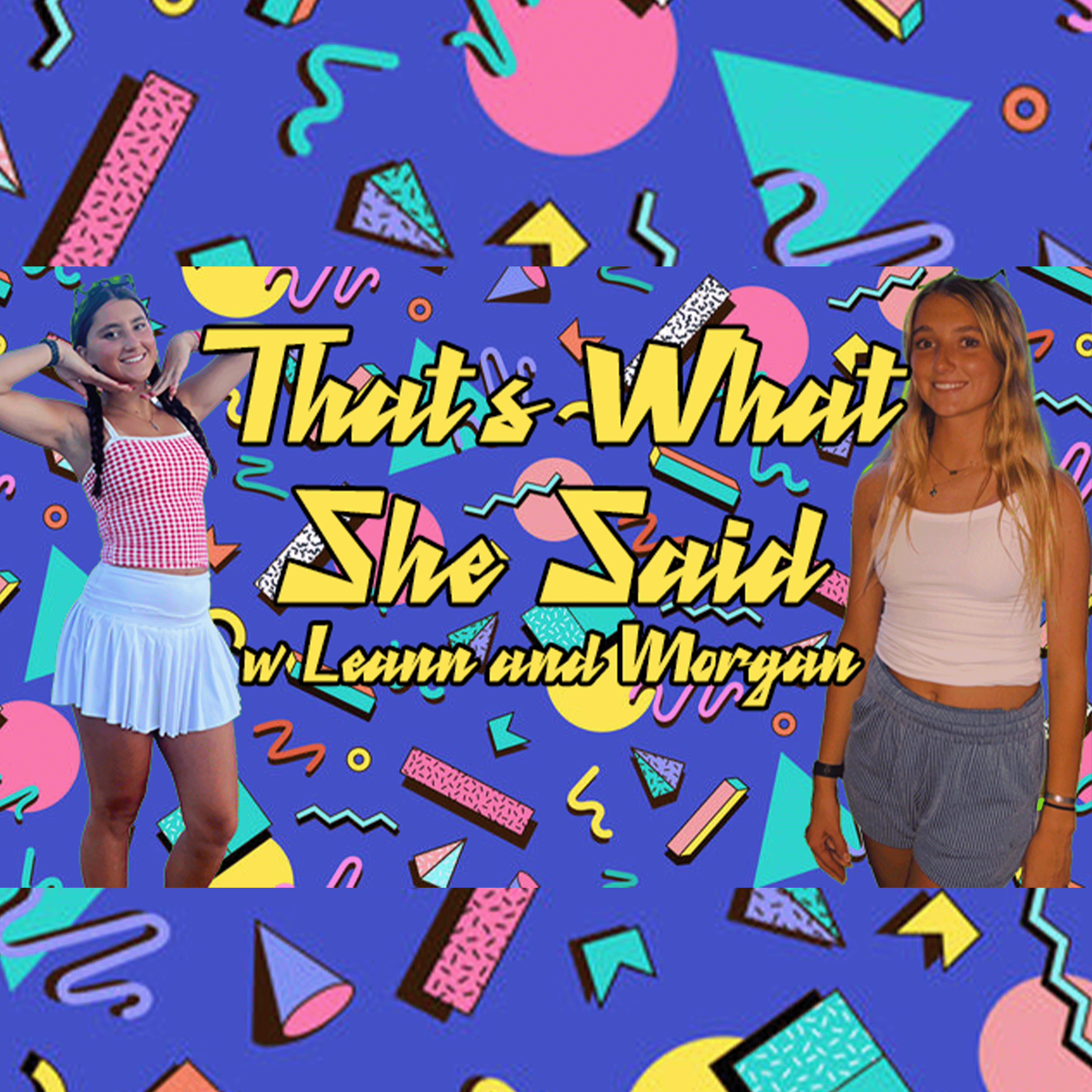 🎙 Title: Still Talking (and Still Laughing) episode artwork