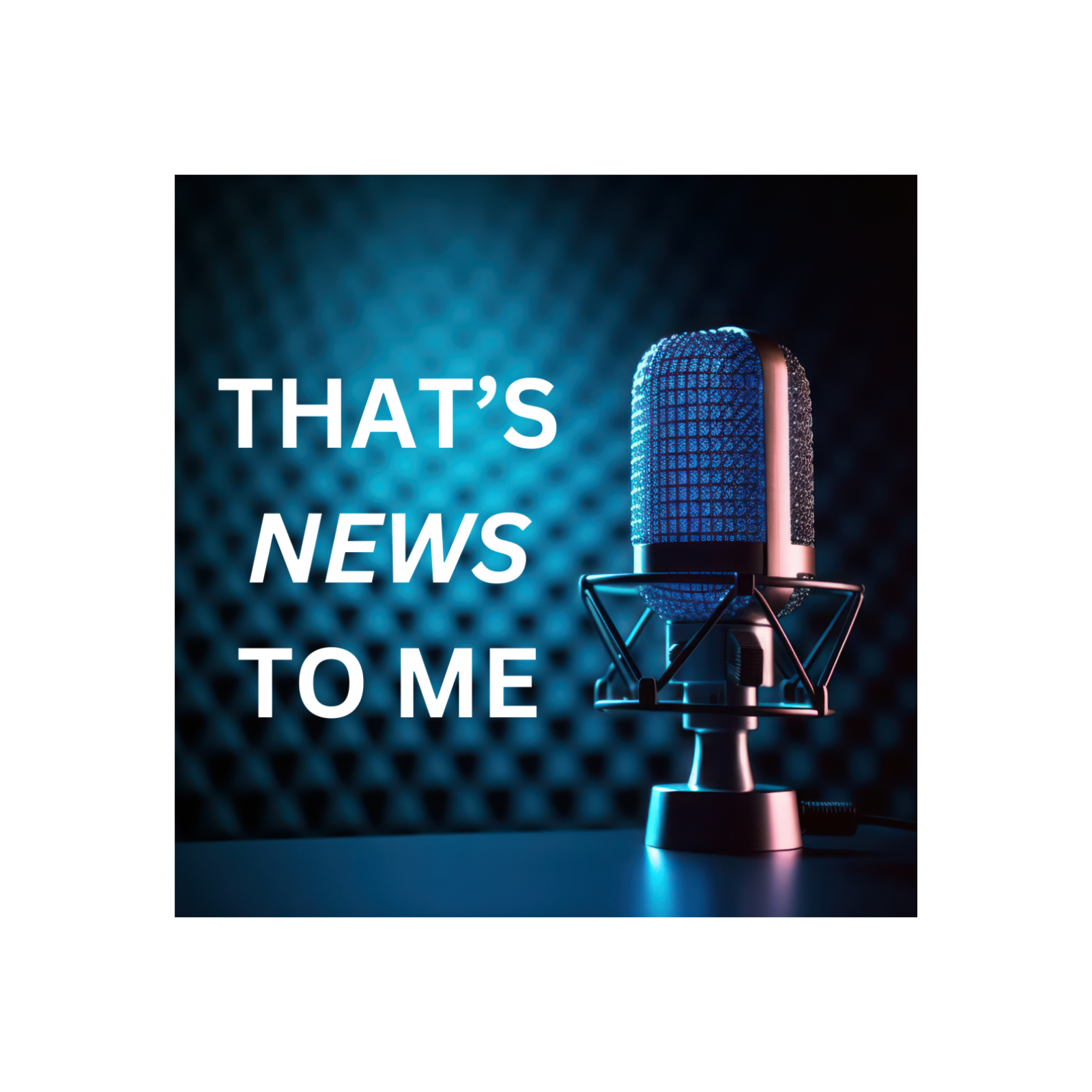 That’s News To Me – Featuring Nicole Chvastek