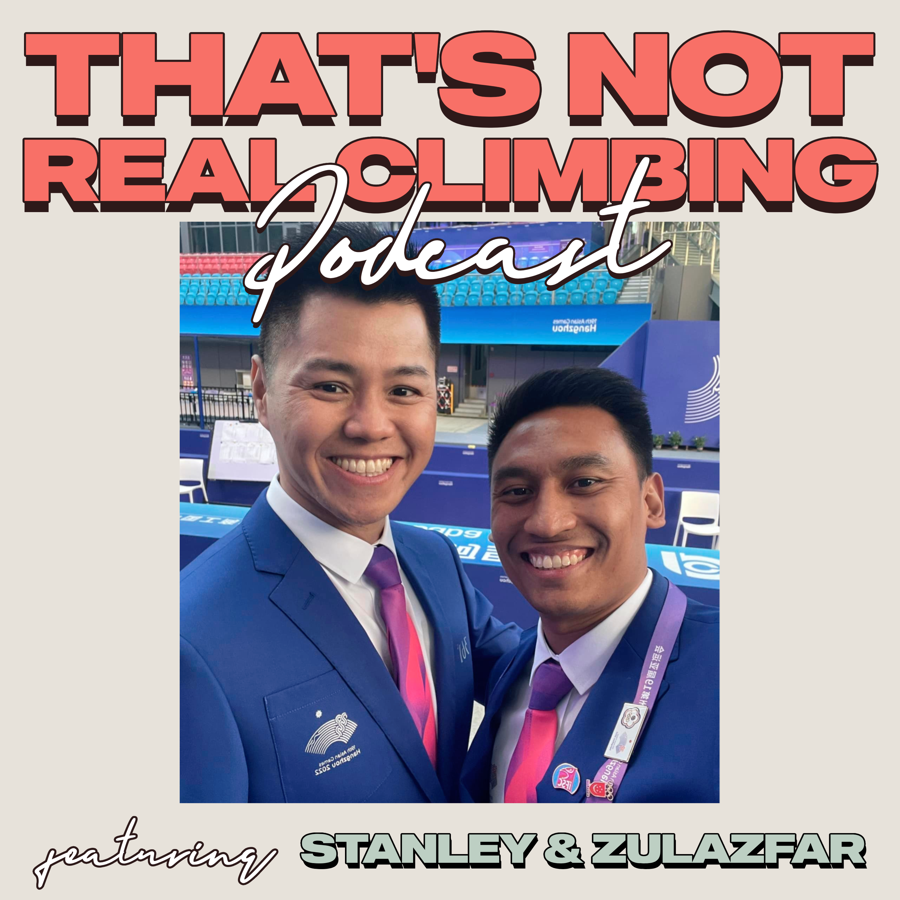 That\'s Not Real Climbing