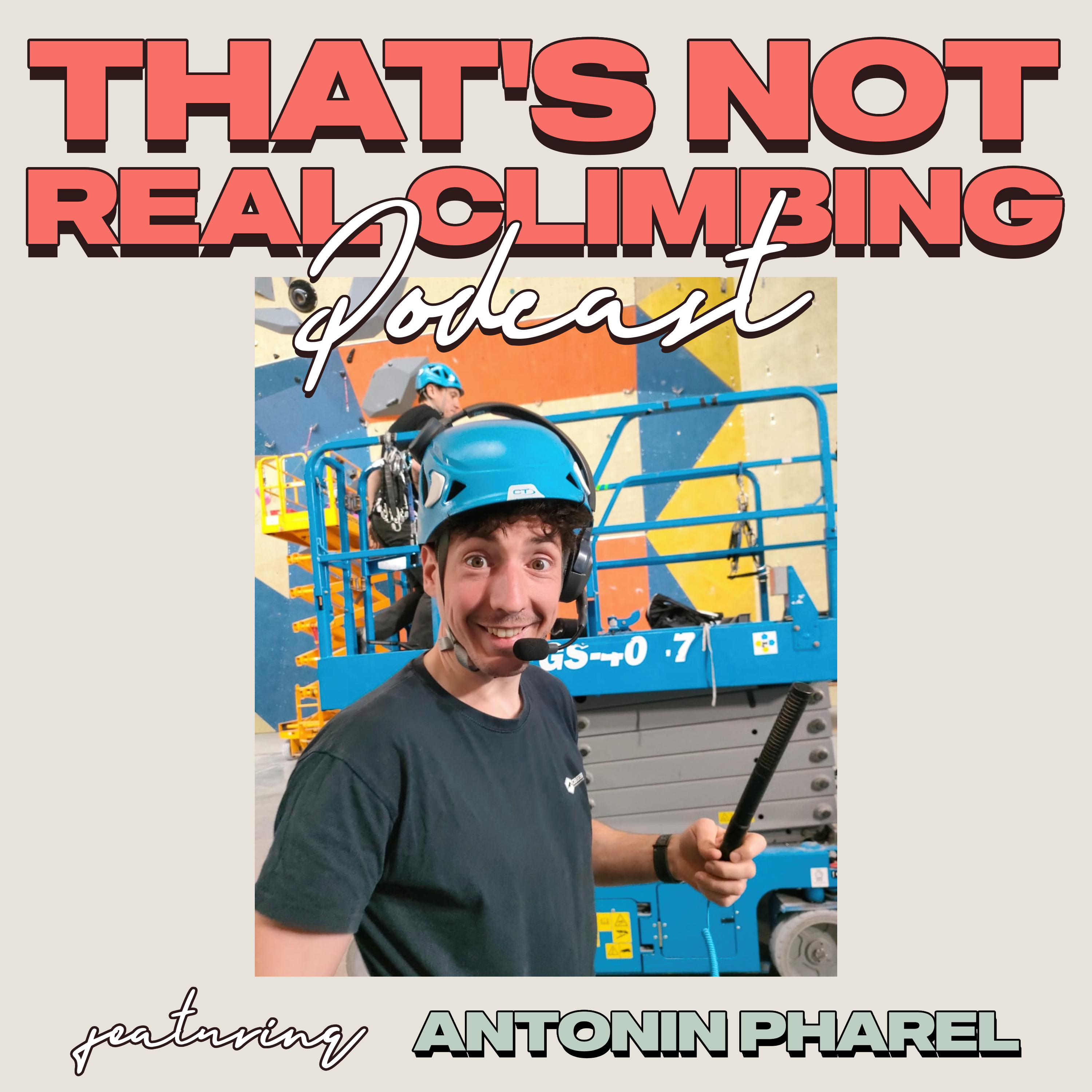 That\'s Not Real Climbing