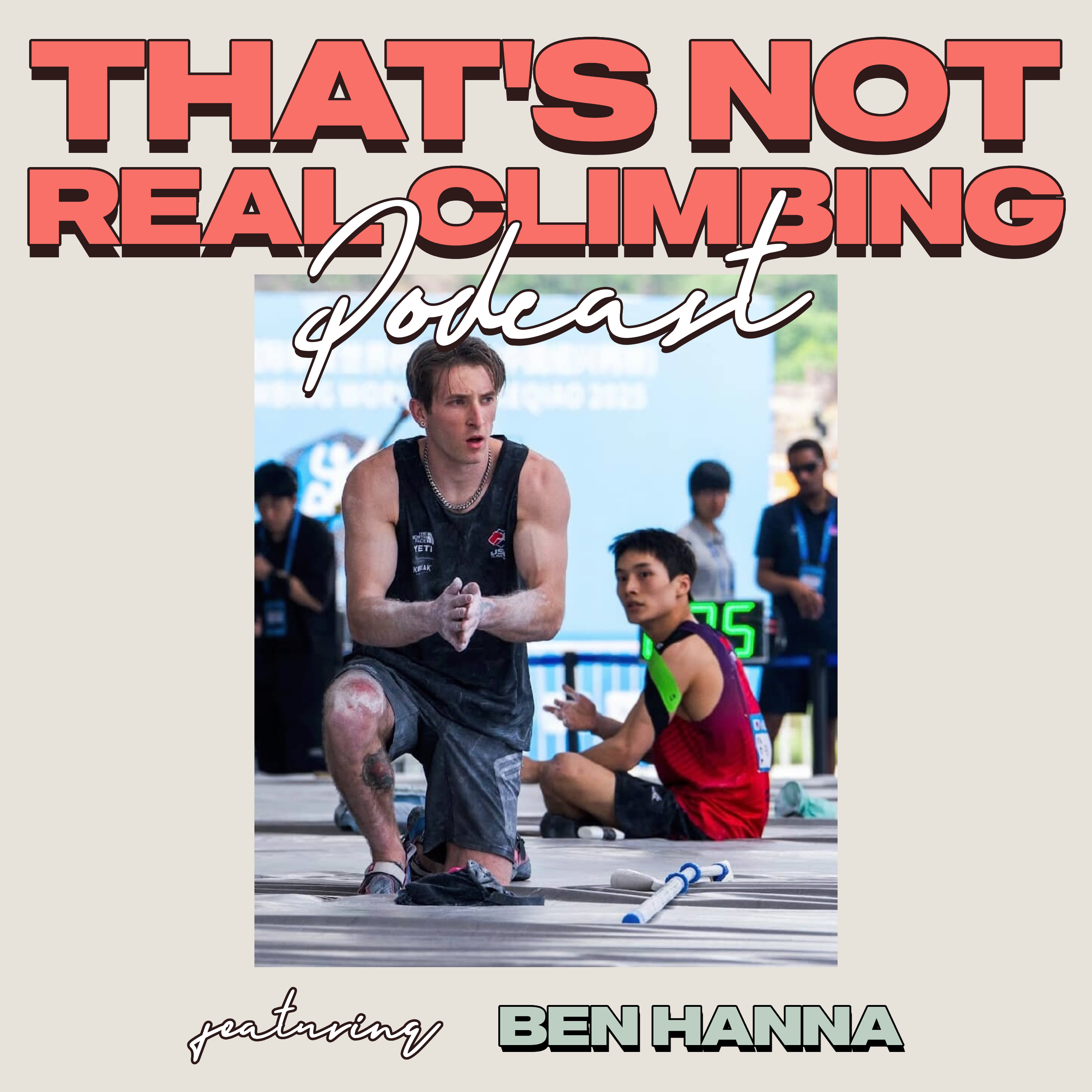 That\'s Not Real Climbing