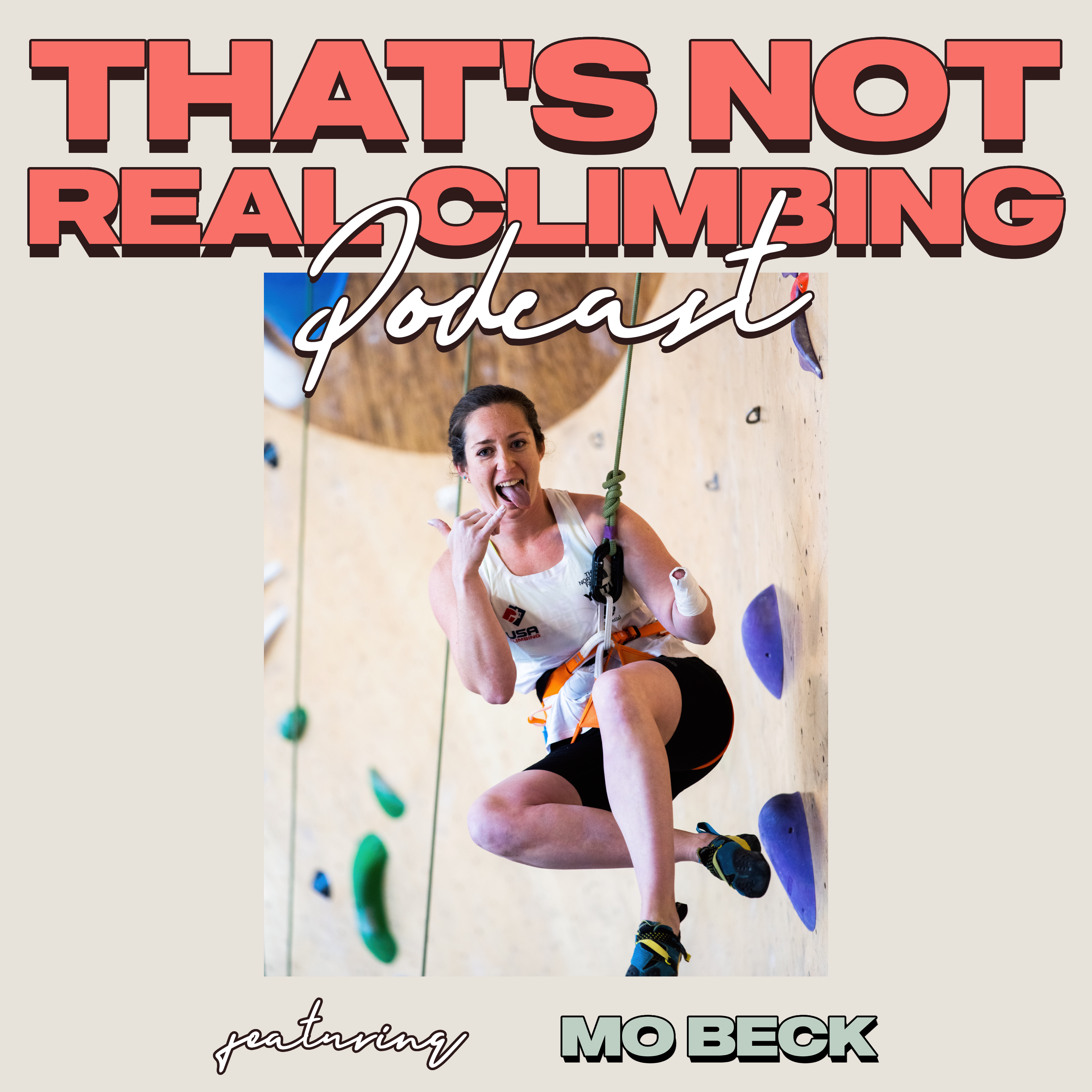 Mo Beck - UNRETIRING for the Paralympic Dreams