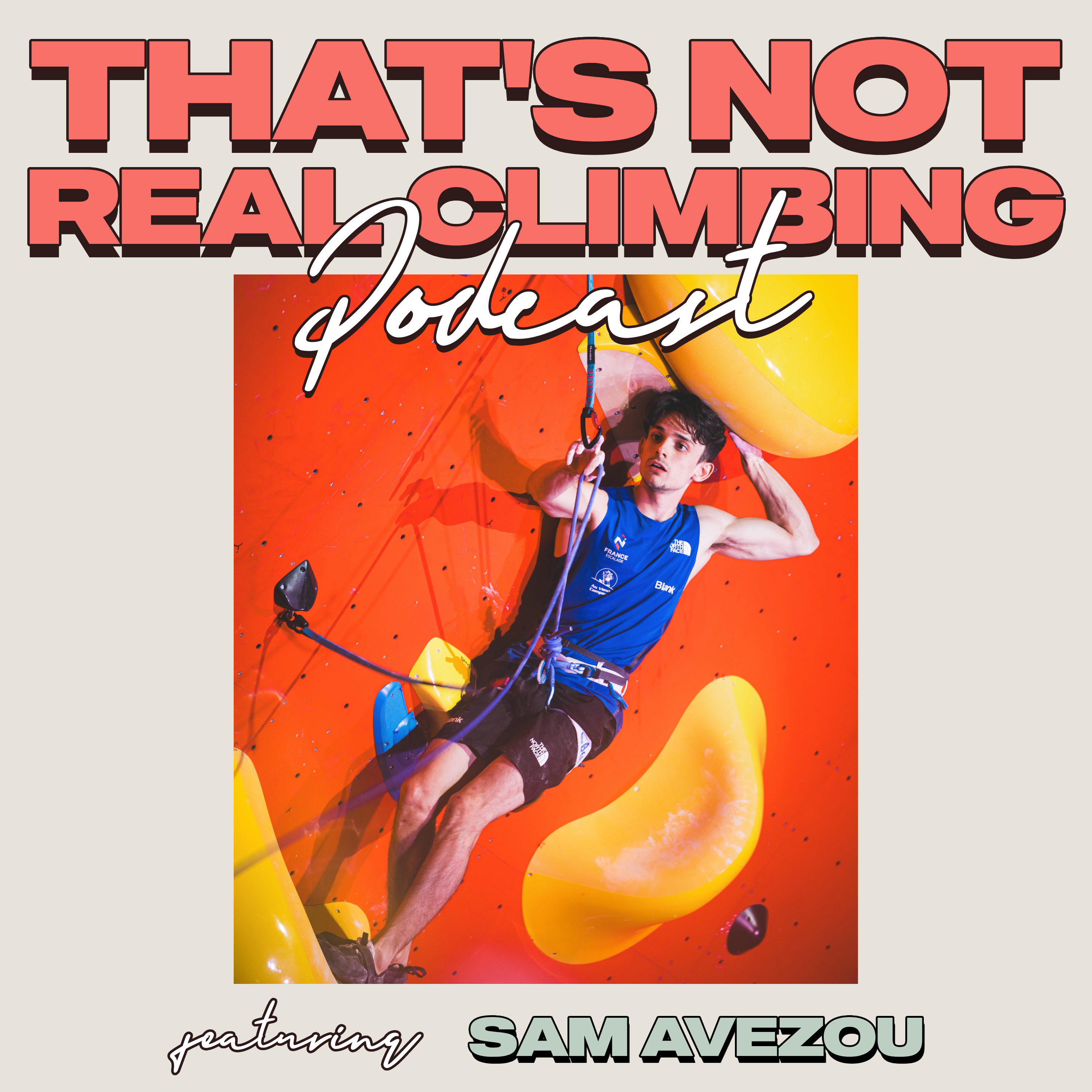 Sam Avezou - The SECRETS to French Climbing