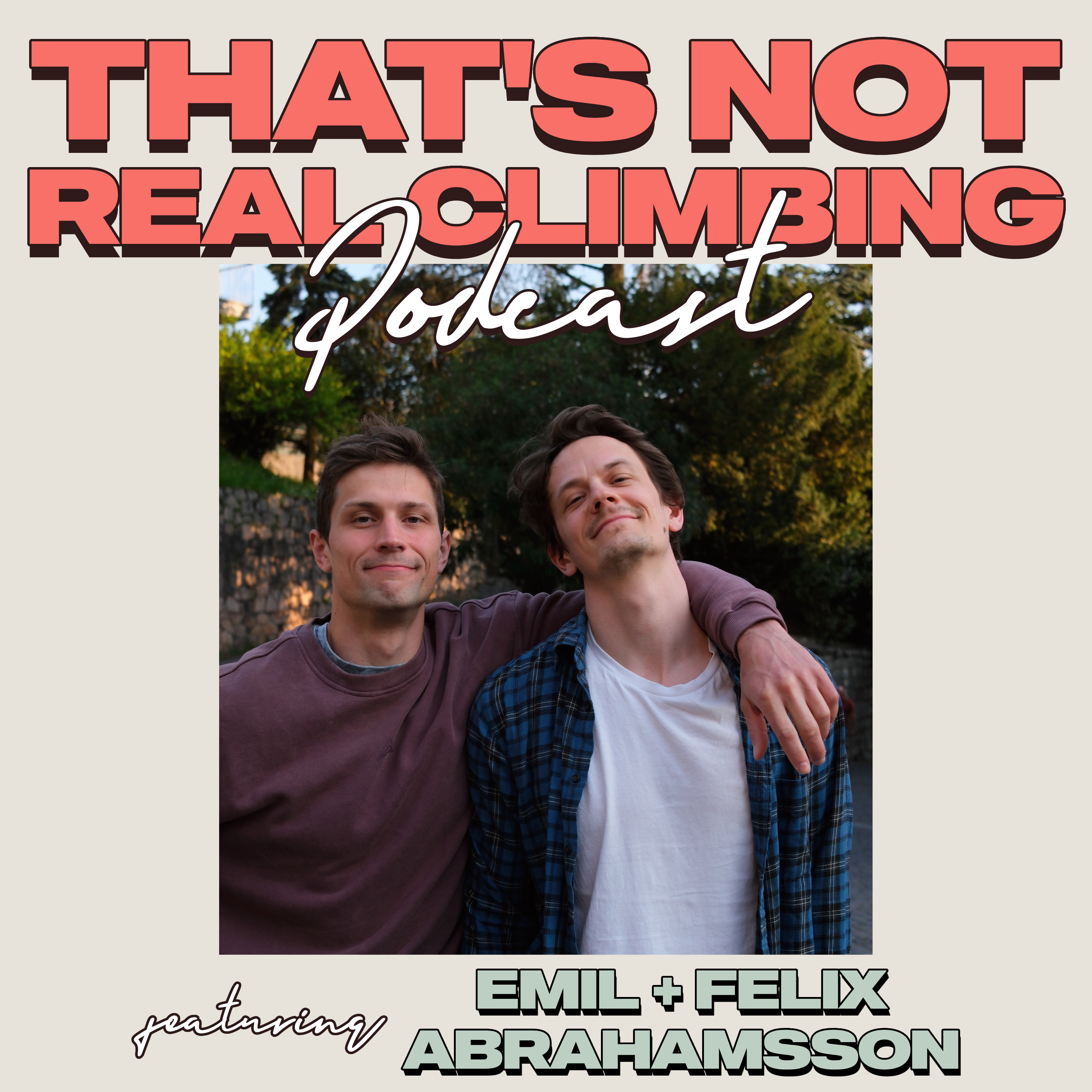 Emil + Felix Abrahamsson - ANNOUNCING Fantasy Climbing League!
