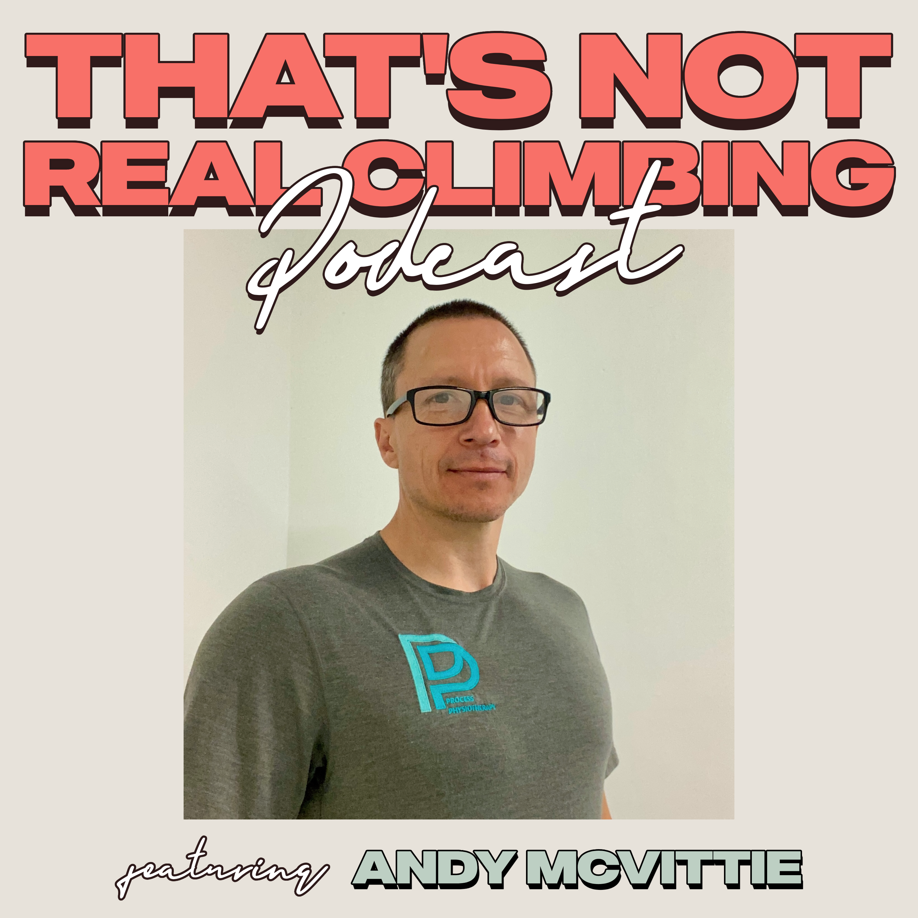 Andy McVittie - The Kids are Climbing TOO MUCH!