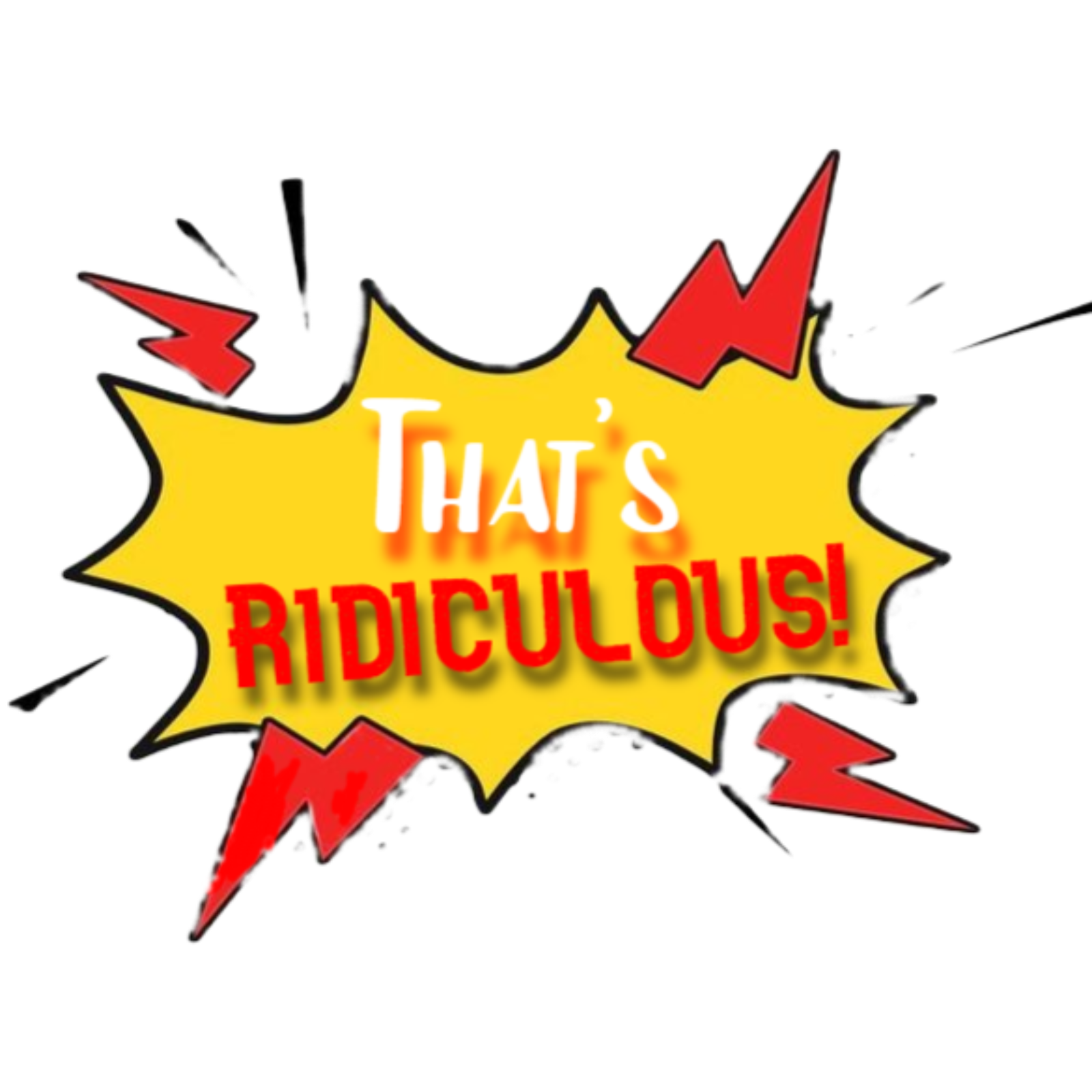 Our Ridiculous Week! episode artwork