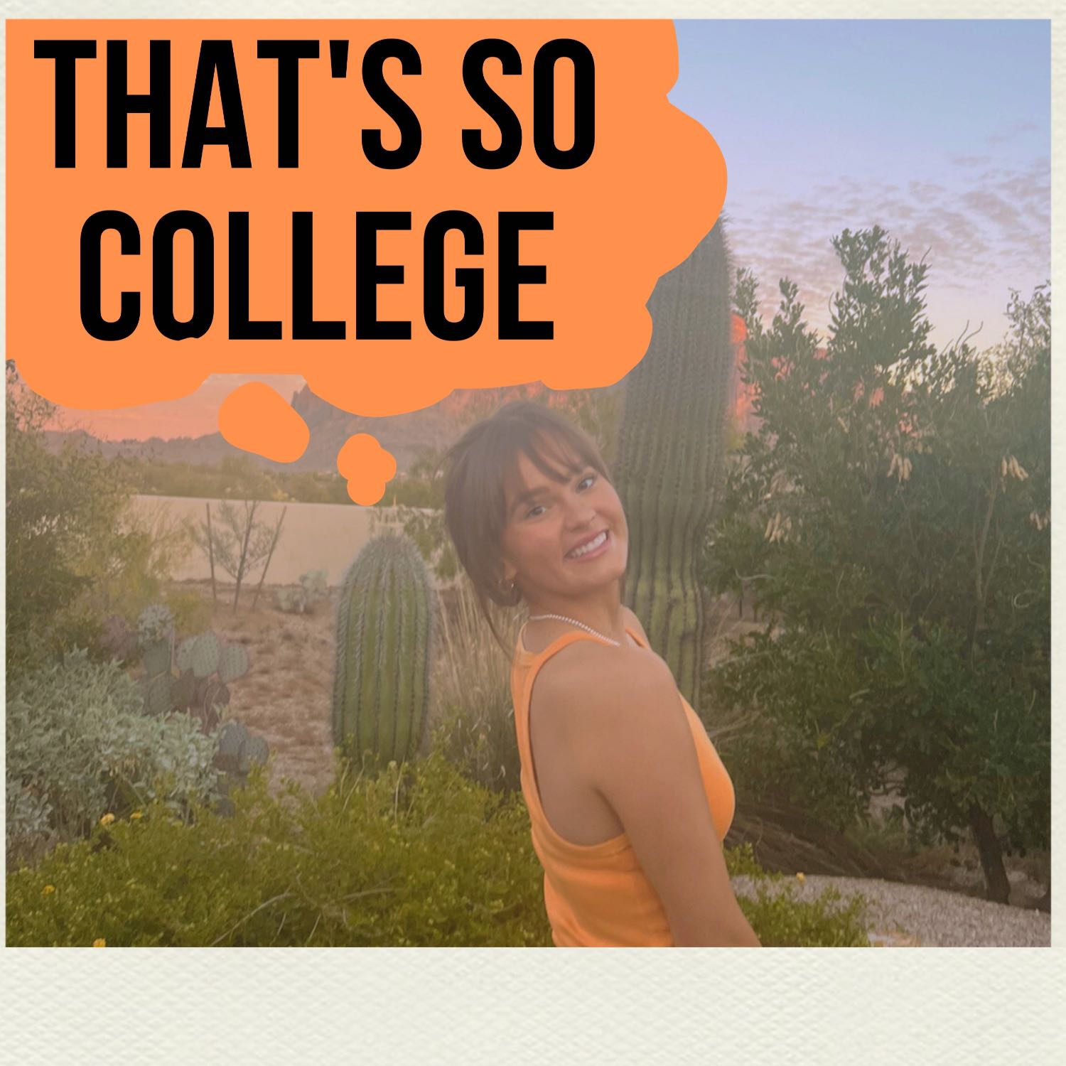 That’s So College
