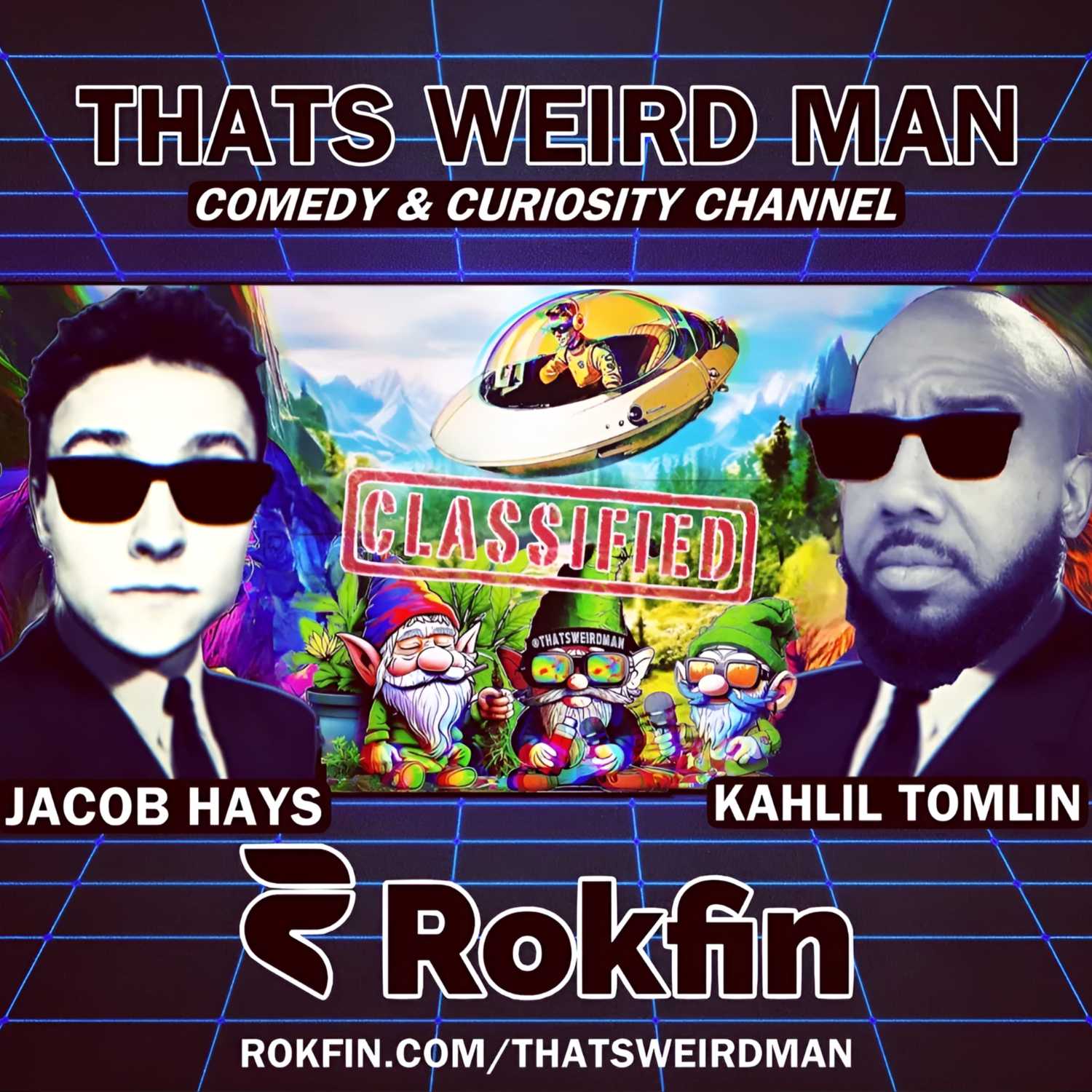 That\'s Weird Man