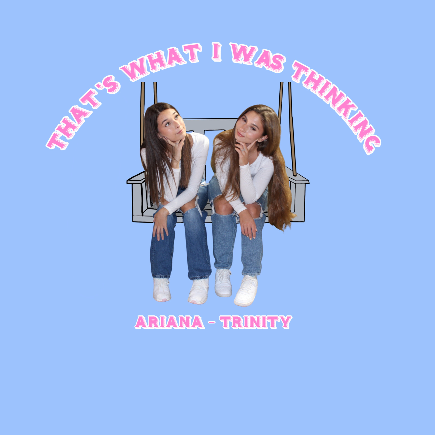 That's What I Was Thinking podcast artwork