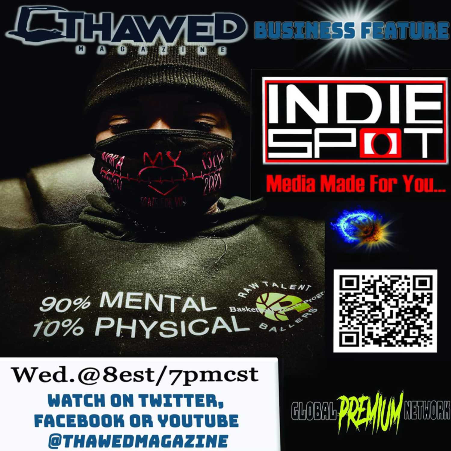 Thawed Magazine