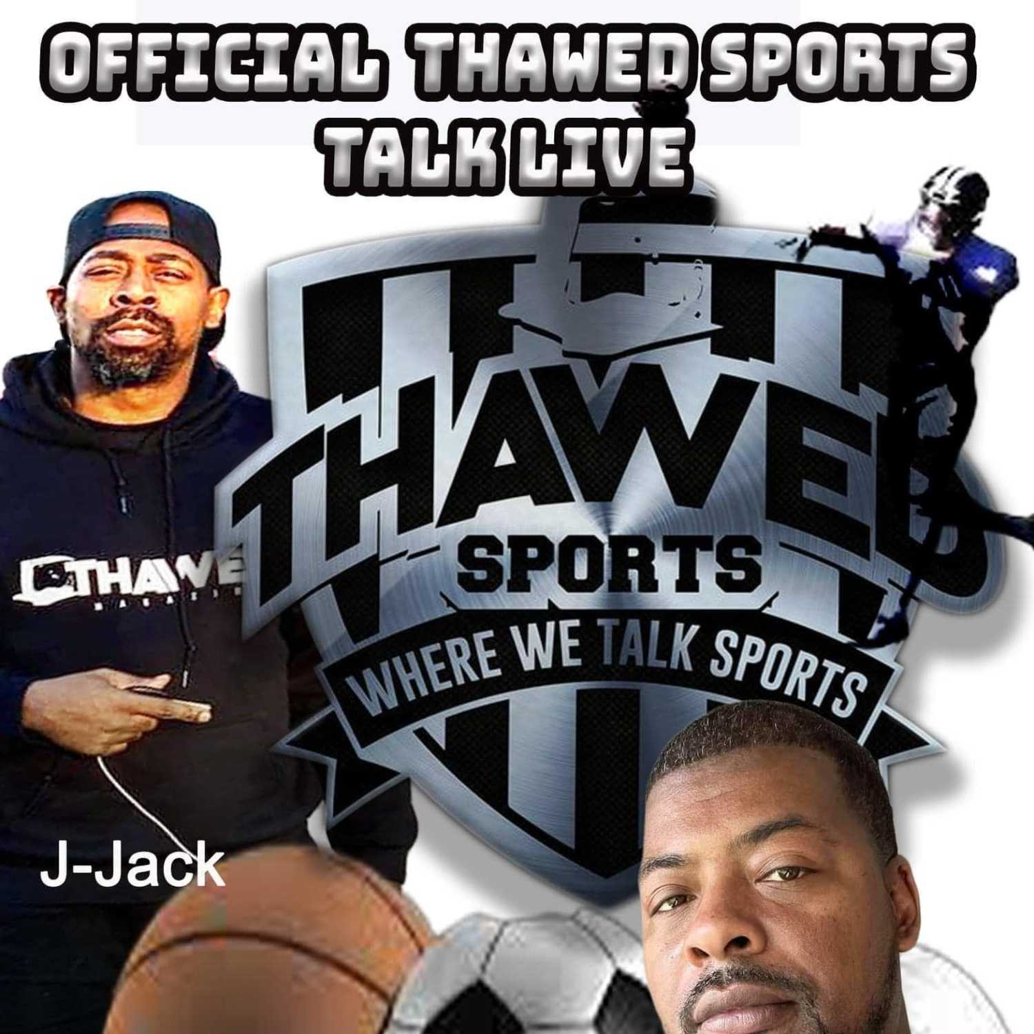 Thawed Magazine