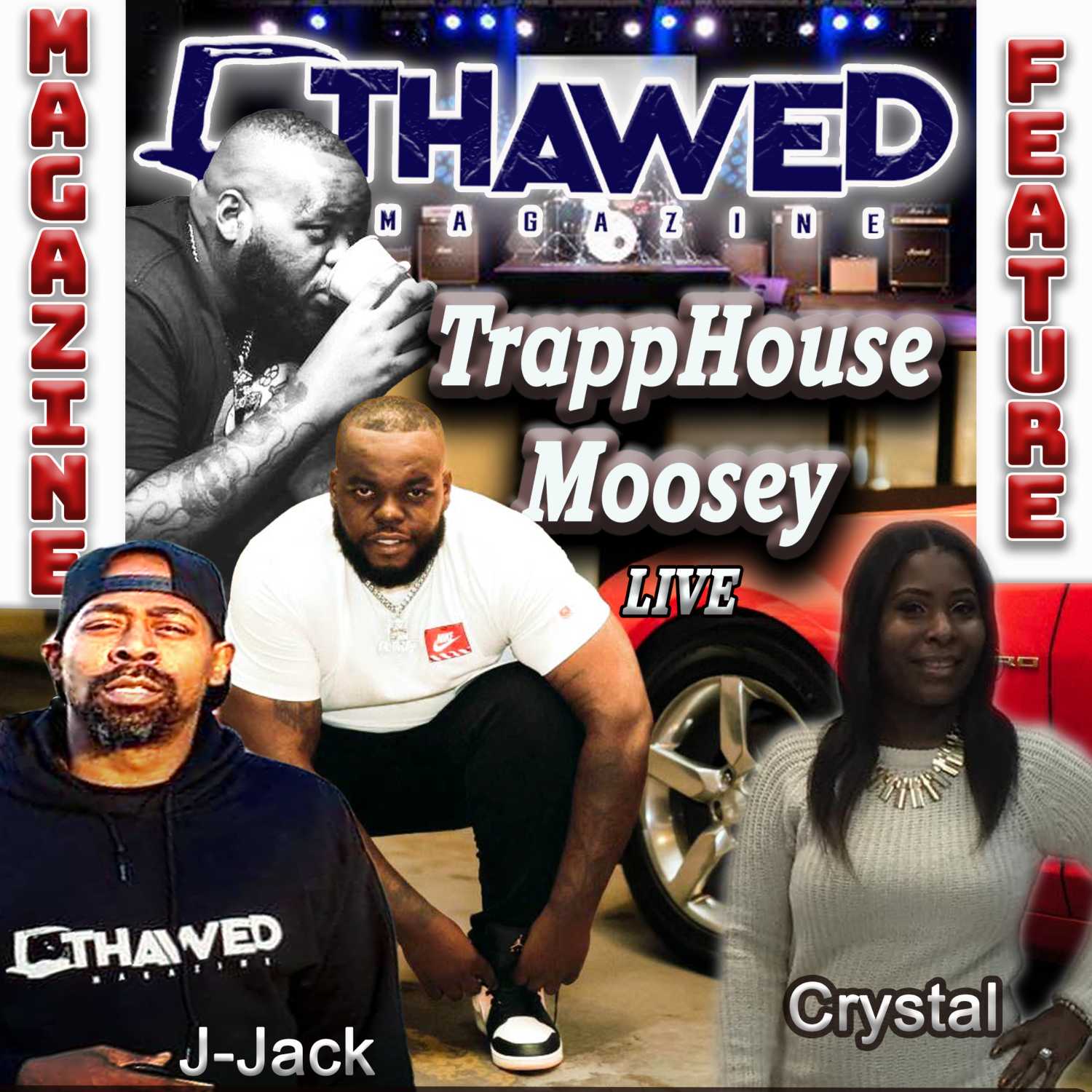 Thawed Magazine