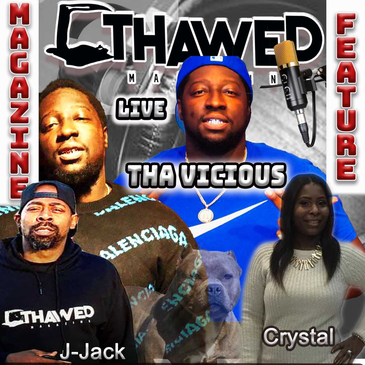 Thawed Magazine