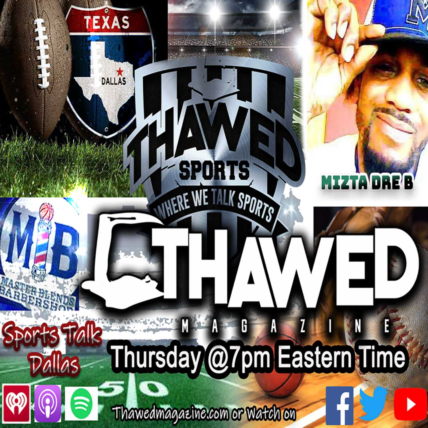 Thawed Magazine