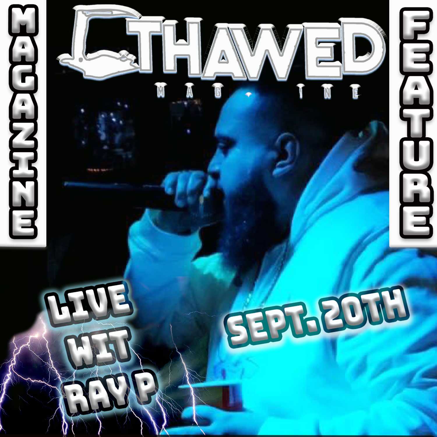 Thawed Magazine