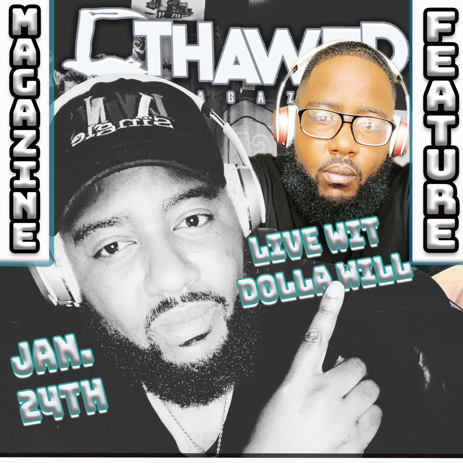 "Dolla" Will Brown speaks on the @THE1804SHOWCHAPTER2, Podcast, Exodus Vol. 3, Music, Life and more "Dolla" Will Brown speaks on the @THE1804SHOWCHAPTER2, Podcast, Exodus Vol. 3, Music, Life and more