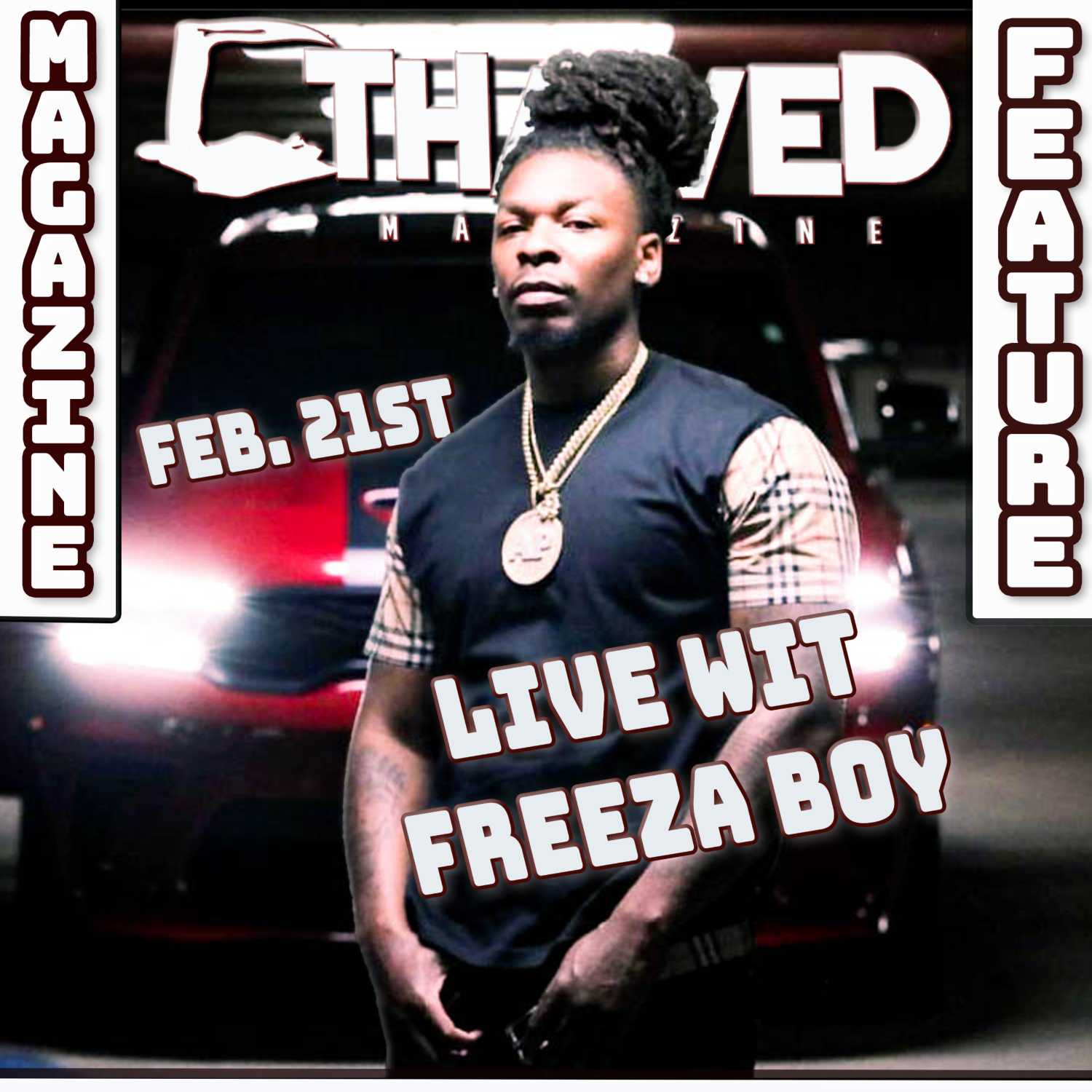 Freeza Boy Interview: Discusses Music Career, Business, Life and More. Freeza Boy Interview: Discusses Music Career, Business, Life and More.