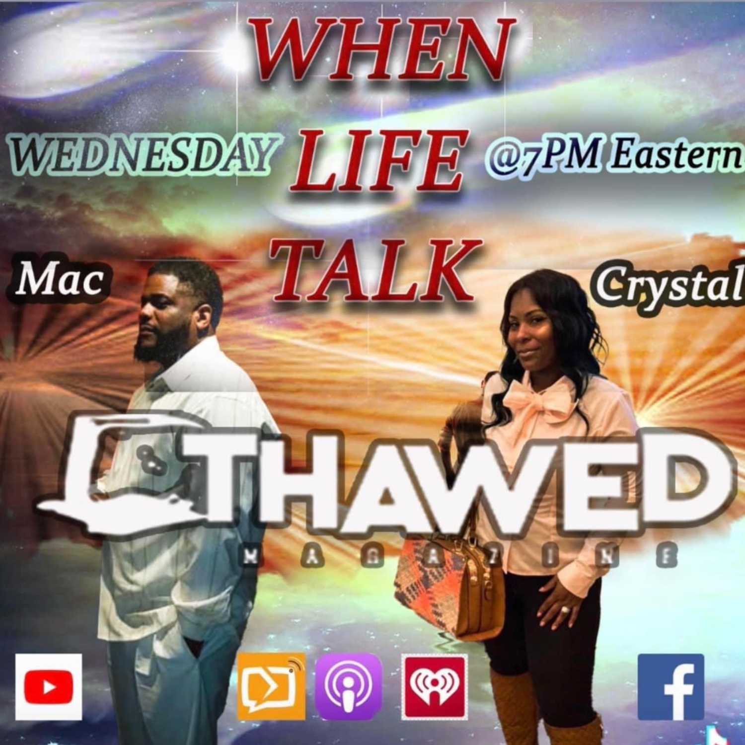 When Life Talk Season 2 Episode 1: How can we tackle gun violence in our communities When Life Talk Season 2 Episode 1: How can we tackle gun violence in our communities