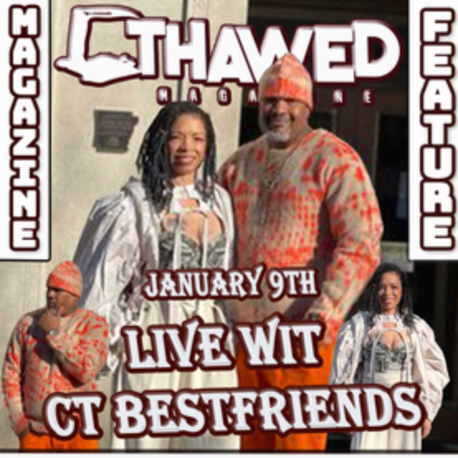 CT Bestfriends Live, discussing Music, Business, Life, Music Career and more CT Bestfriends Live, discussing Music, Business, Life, Music Career and more