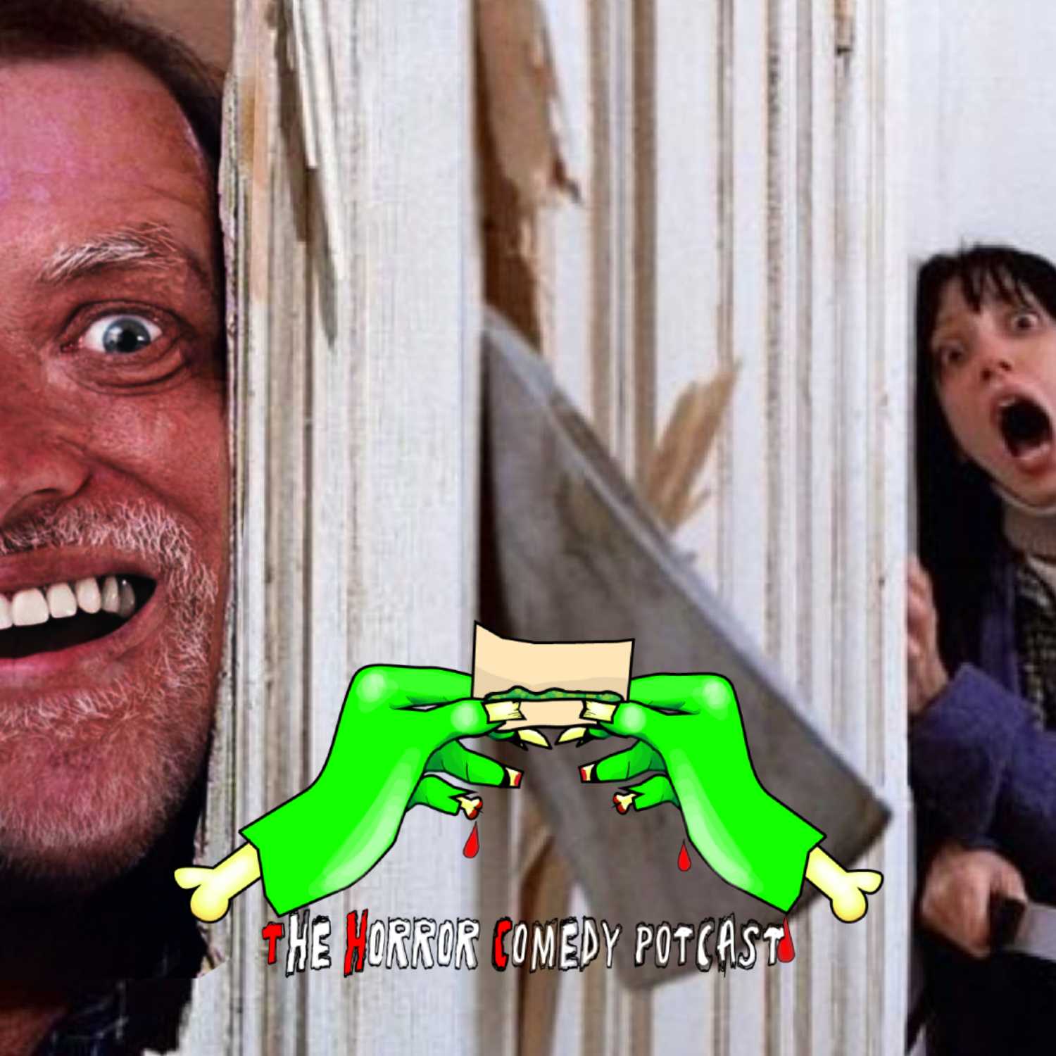 The Horror Comedy Potcast
