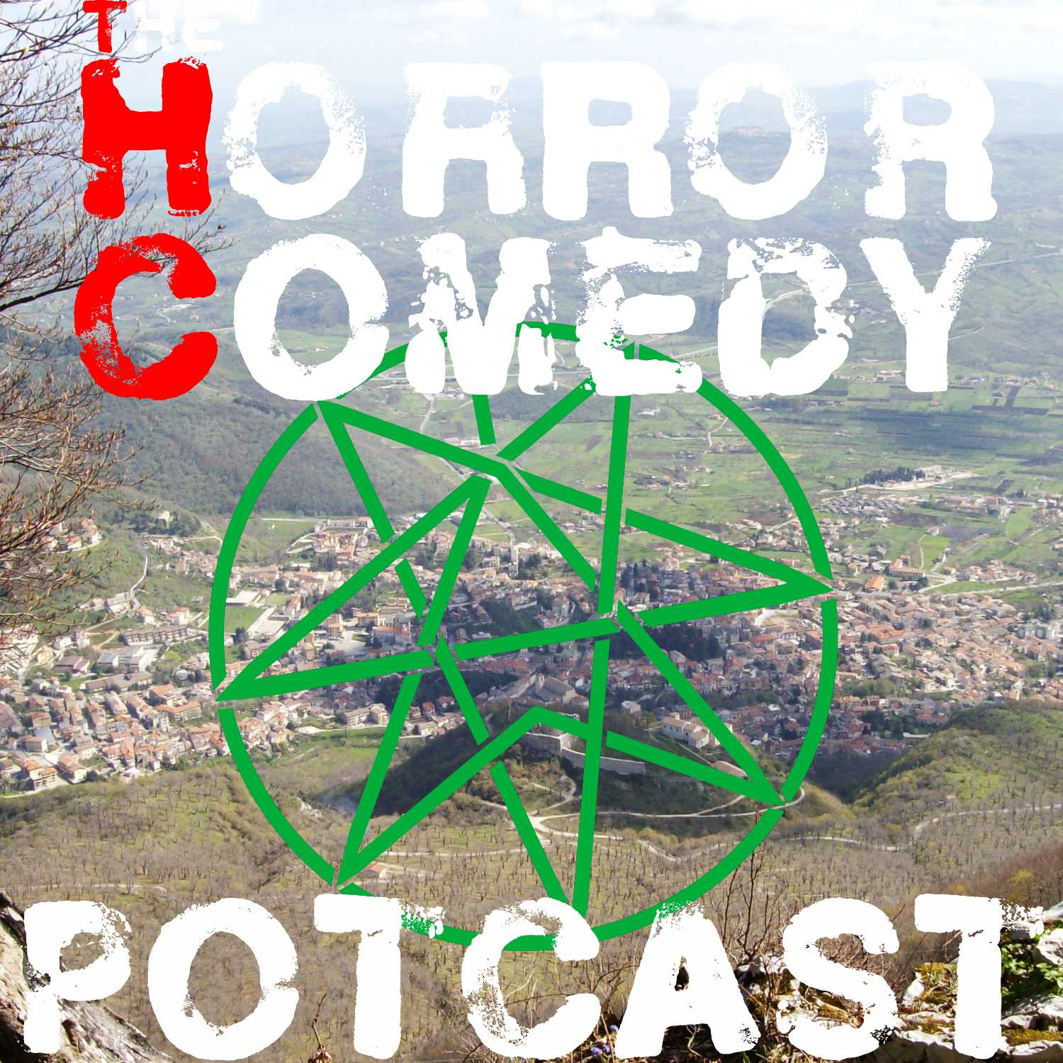 The Horror Comedy Potcast