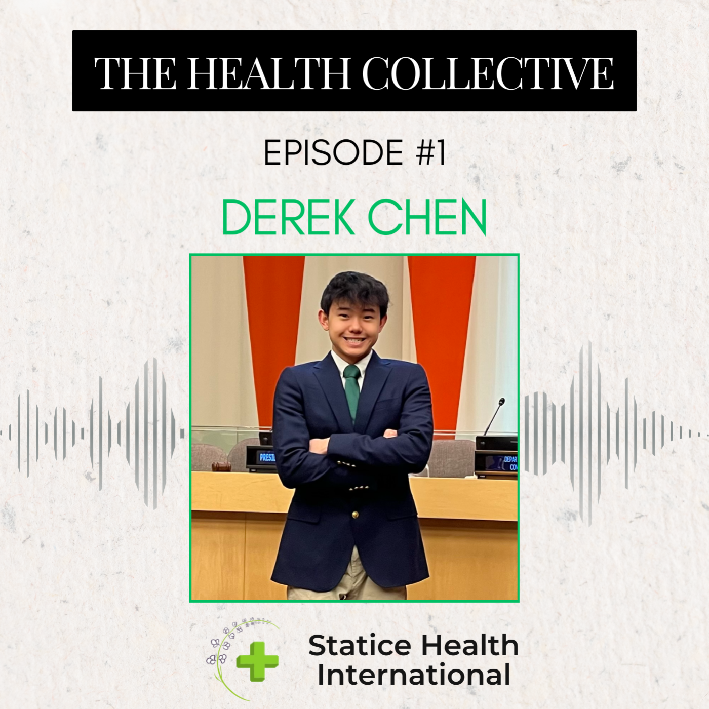 THC Episode #1: Derek Chen episode artwork