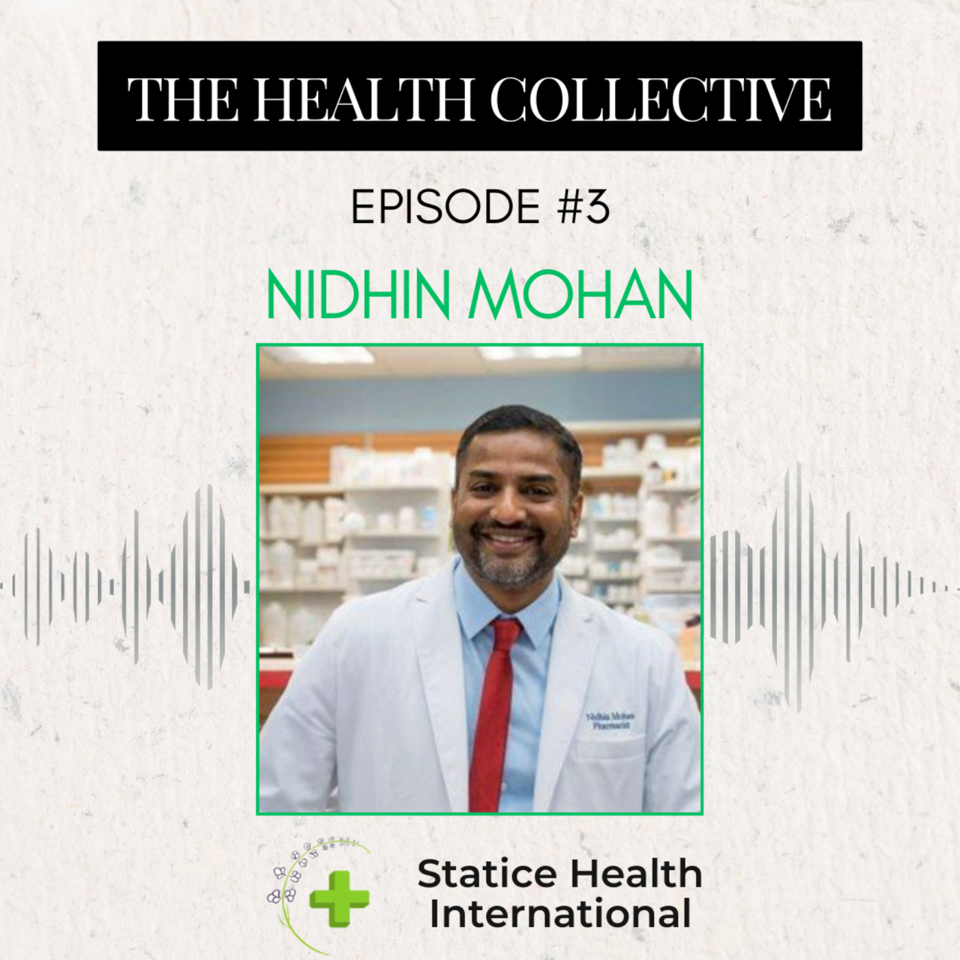 THC Episode #3: Nidhin Mohan episode artwork