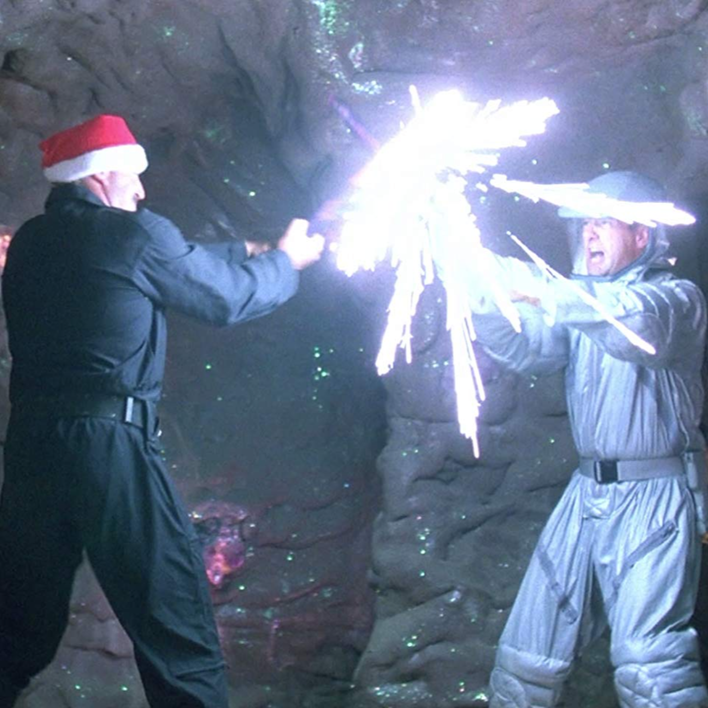 The 12 Years of Christmas