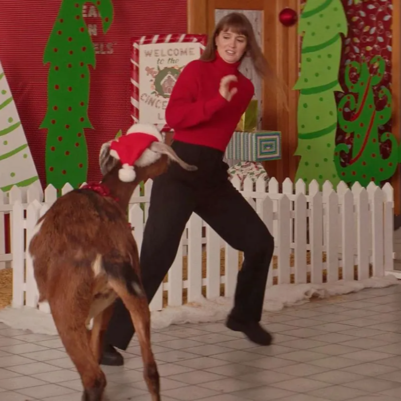 The 12 Years of Christmas
