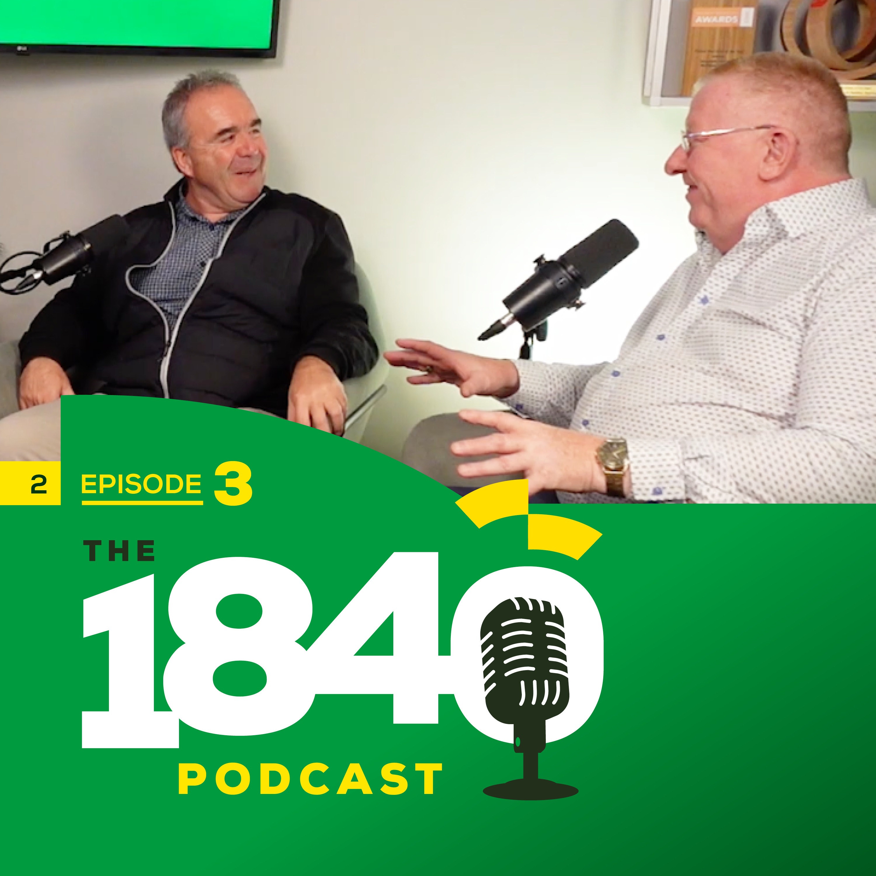The 1840 Podcast
