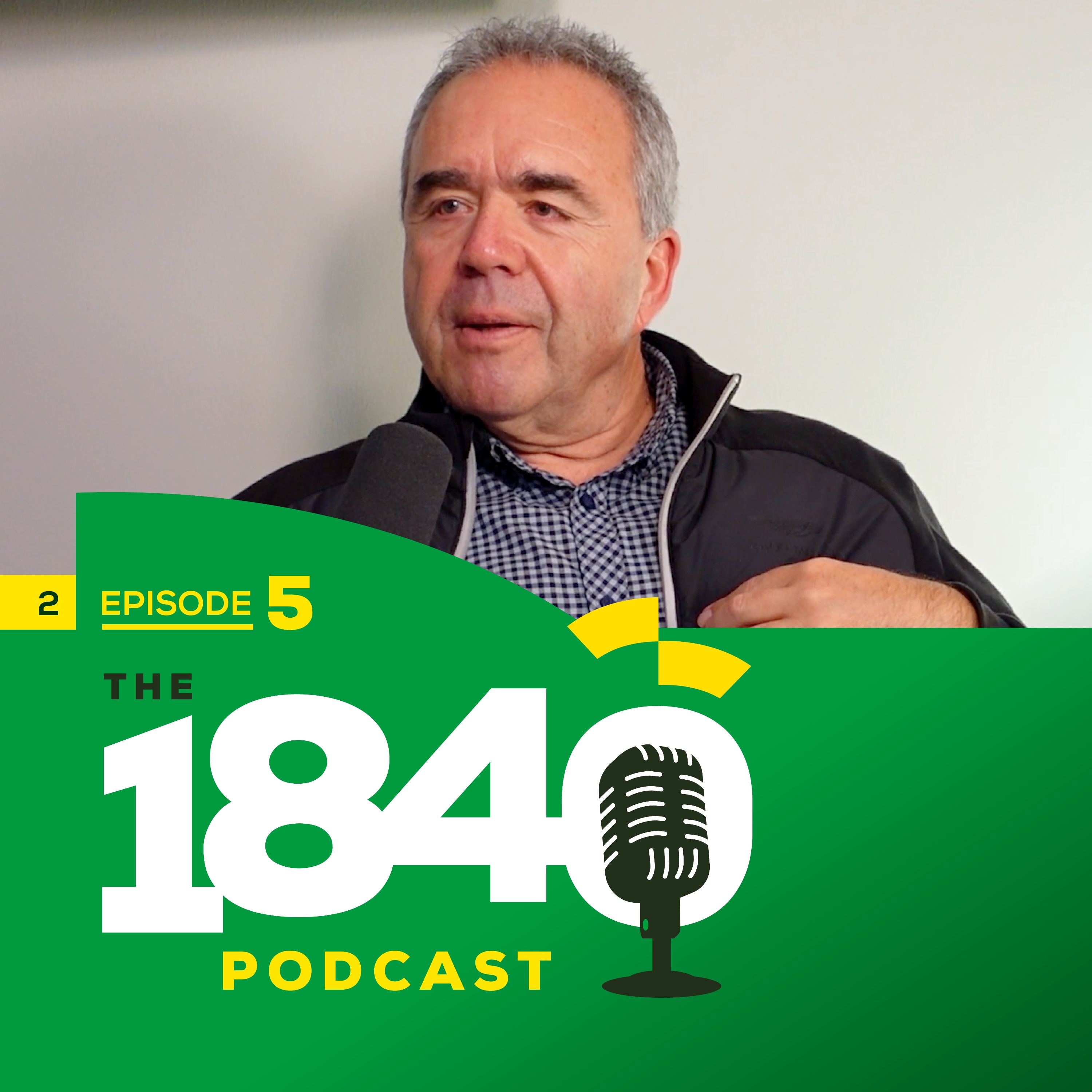 The 1840 Podcast