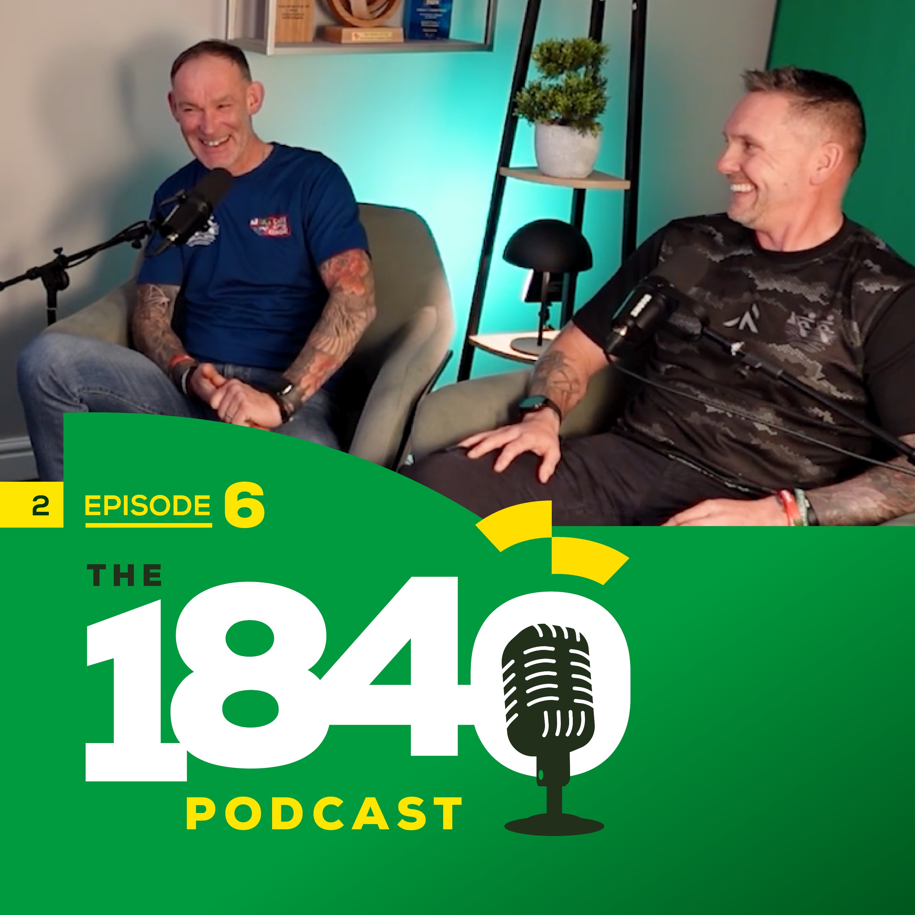 The 1840 Podcast