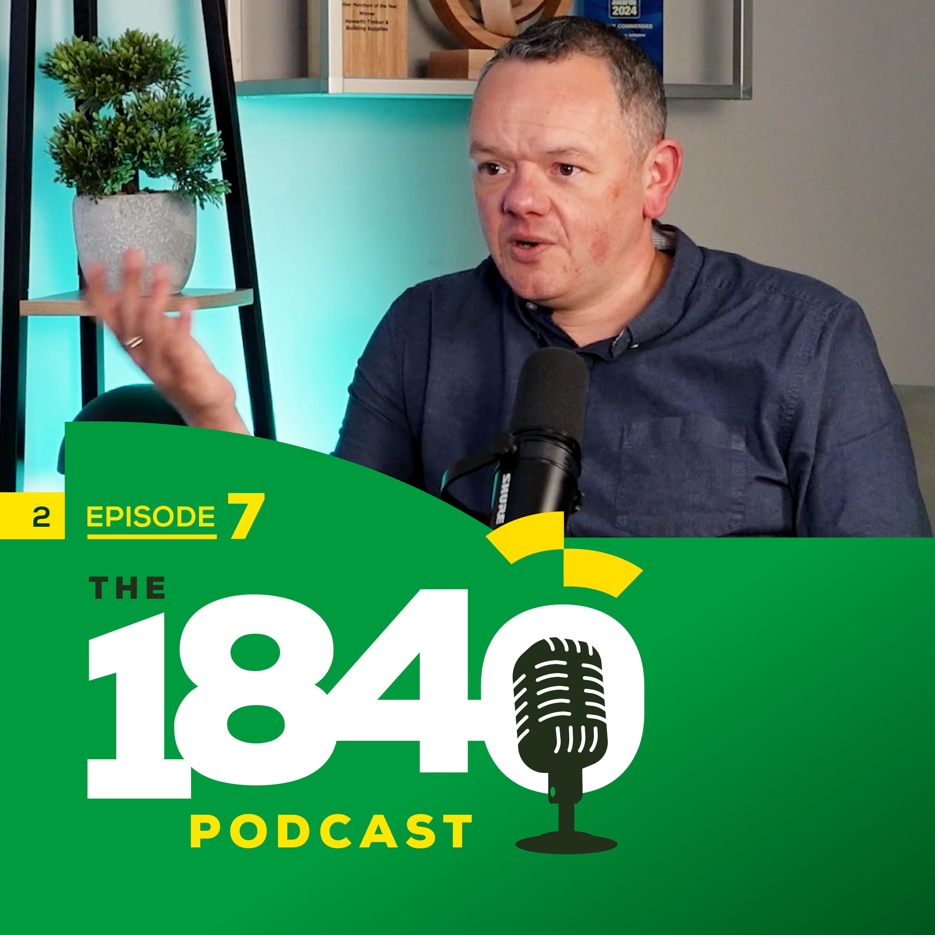 The 1840 Podcast - Building Knowledge in Construction