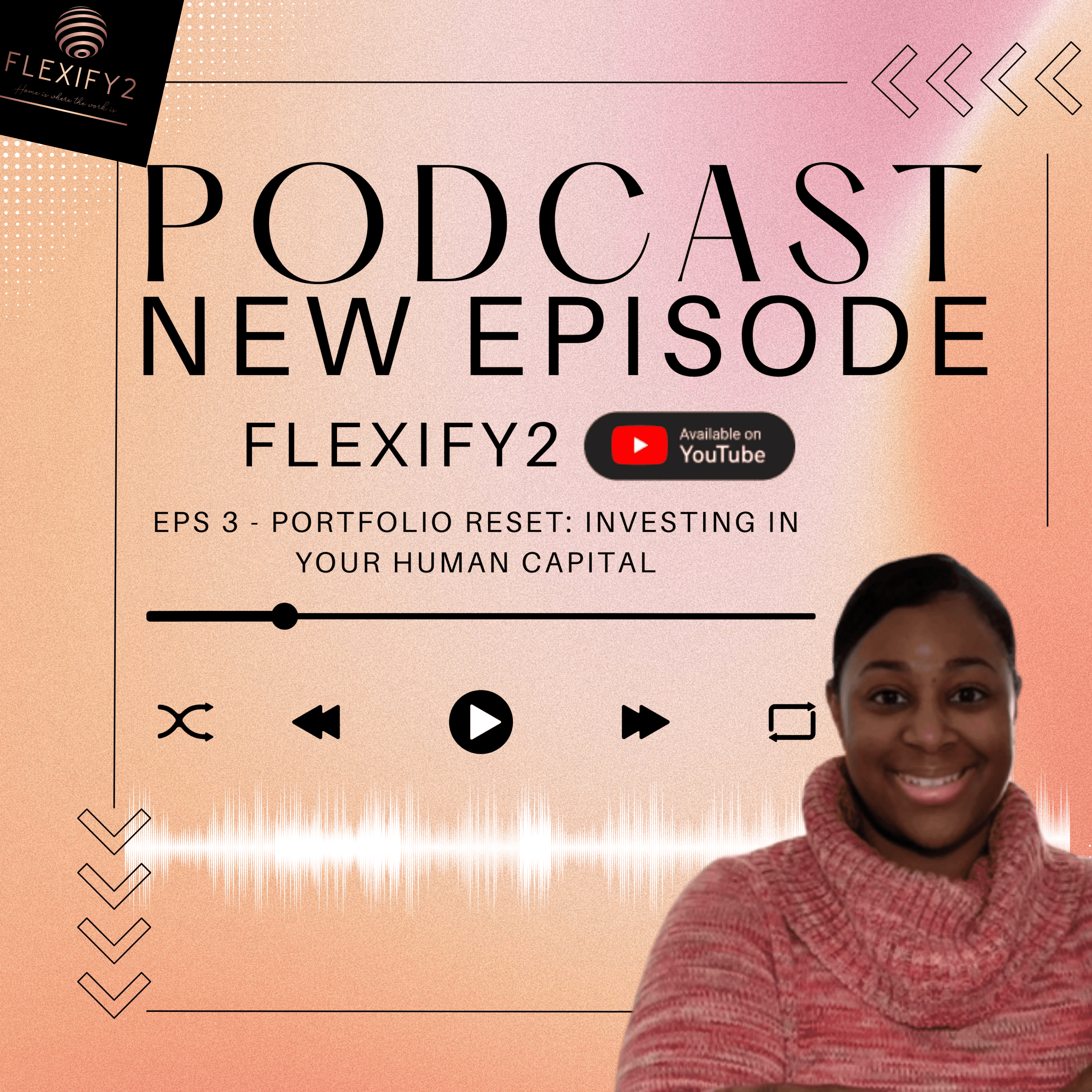 PORTFOLIO RESET: INVESTING IN YOUR HUMAN CAPITAL
