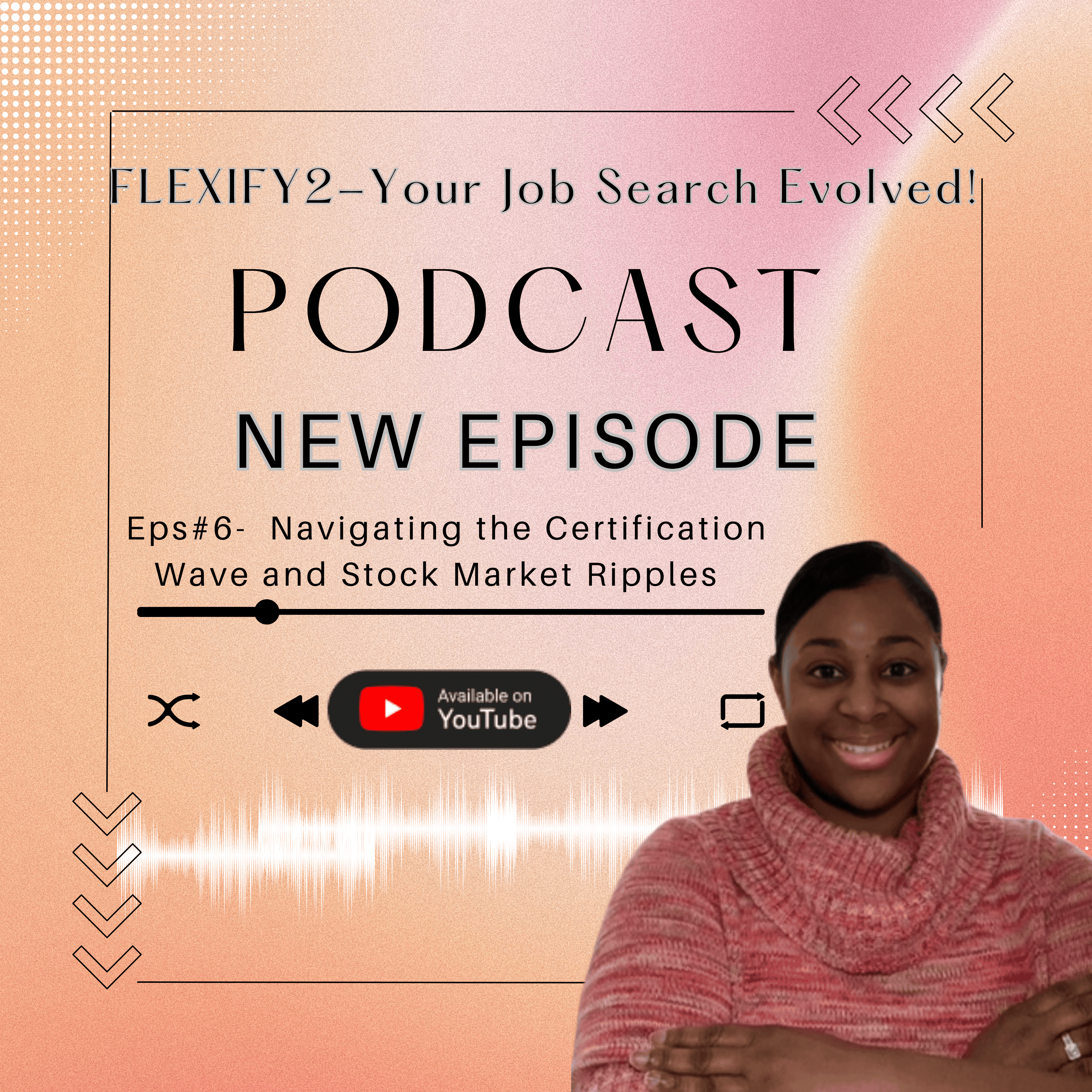 NAVIGATING THE CERTIFICATION WAVE & STOCK MARKET RIPPLES