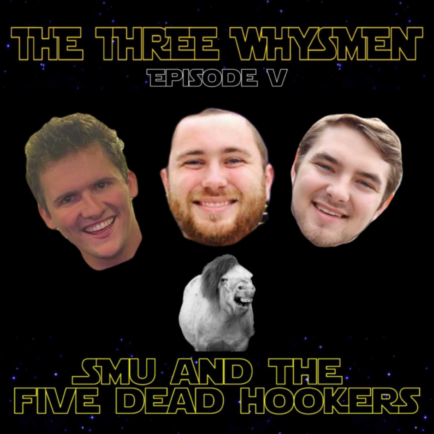 TCU’s 3 Whysmen