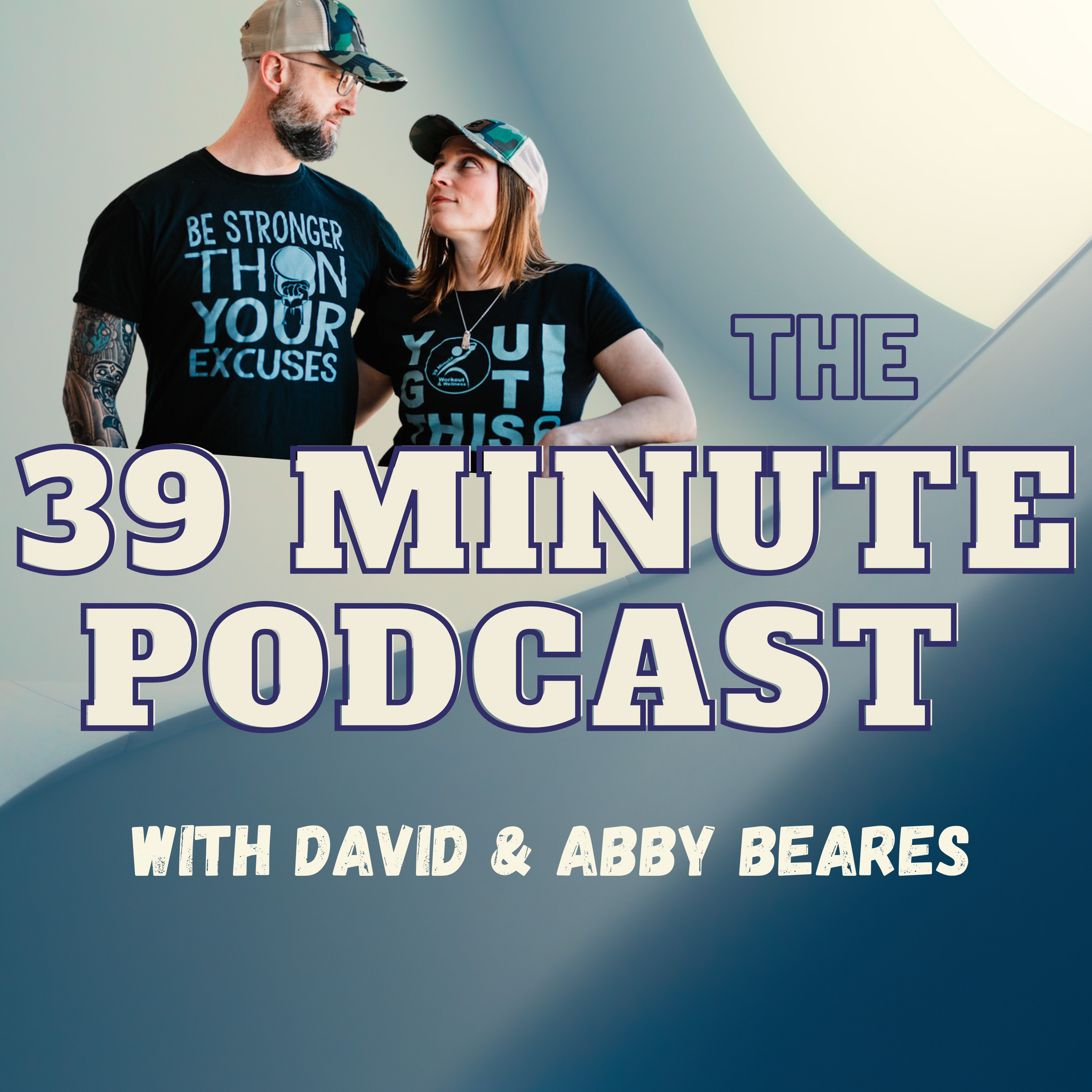 The 39 Minute Podcast 