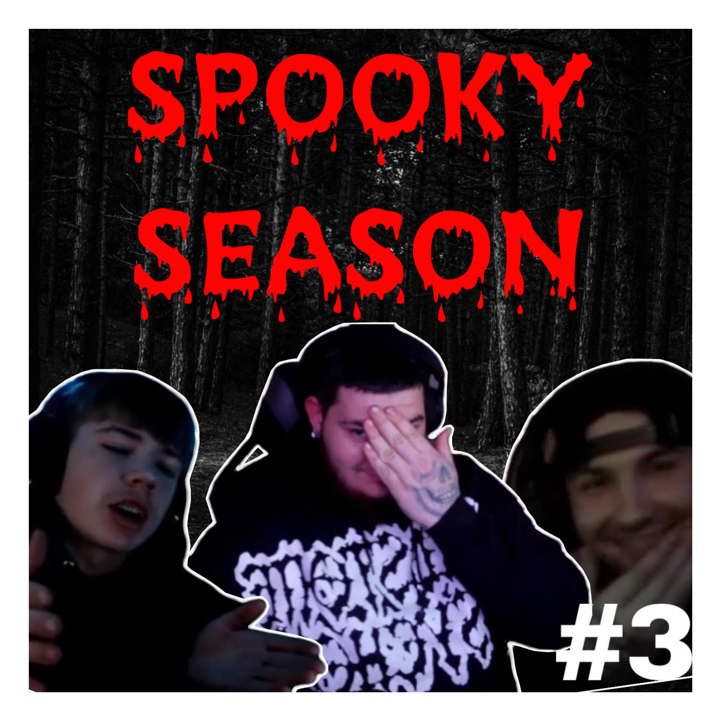 SPOOKY SEASON! THE 3RD TO THE 25TH #3 episode artwork