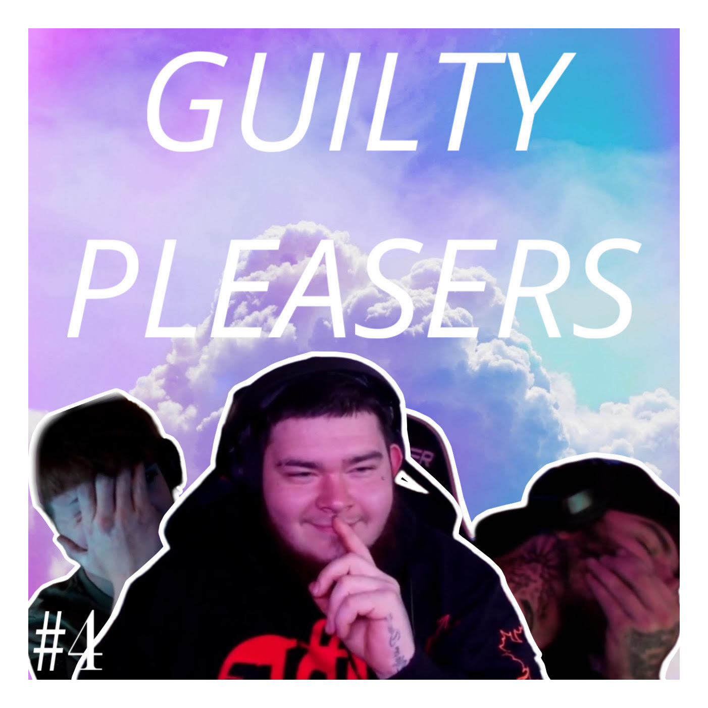 OUR GUILTY PLEASURES??! THE 3RD TO THE 25TH #4 episode artwork