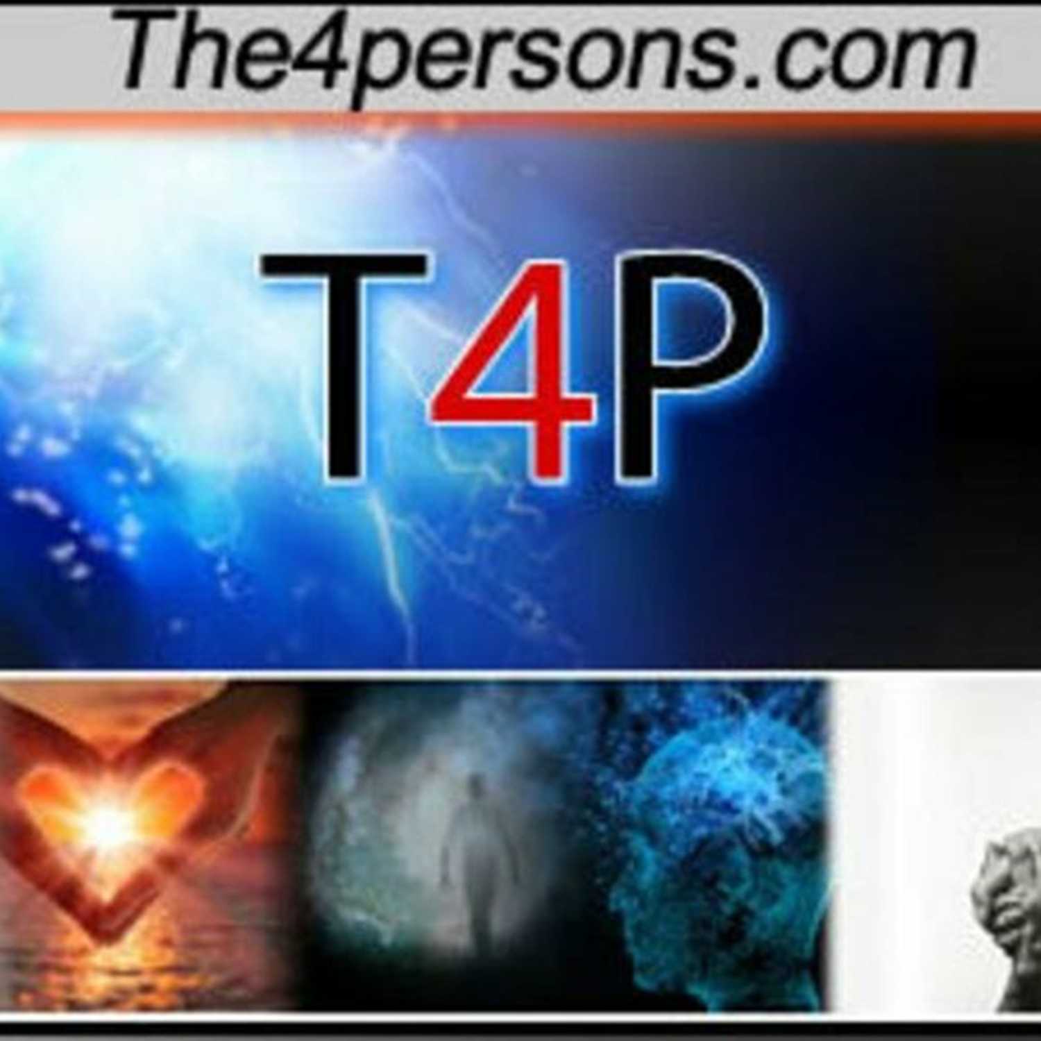 THE 4 PERSONS SHOW