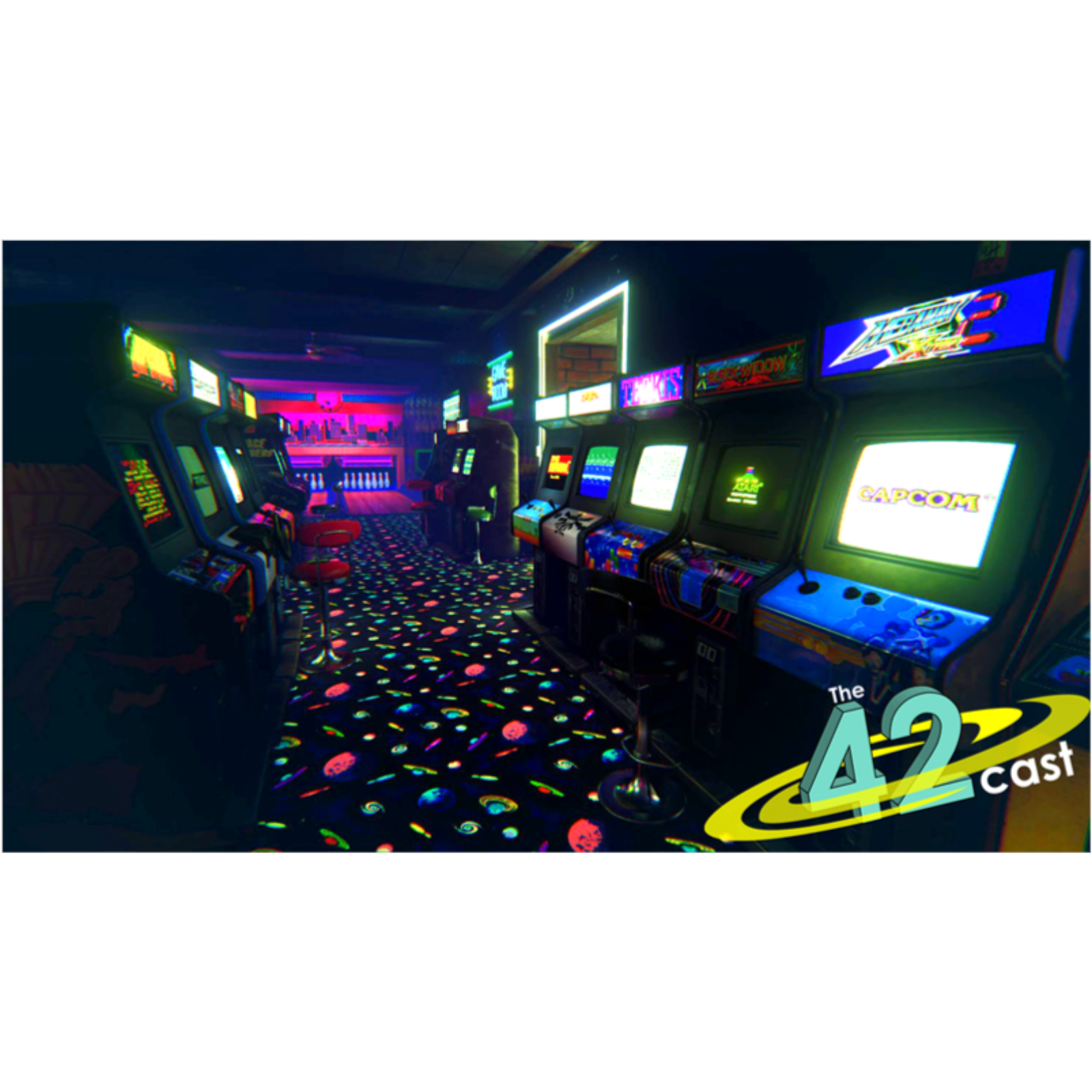 The 42cast Episode 32: Arcade Dreams Are Made of These