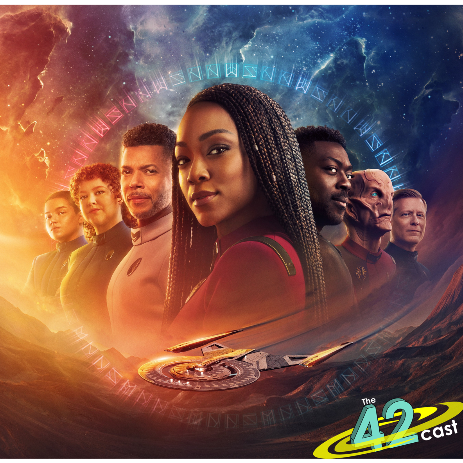 The 42cast Episode 269: The Quest Is Its Own Reward? episode artwork