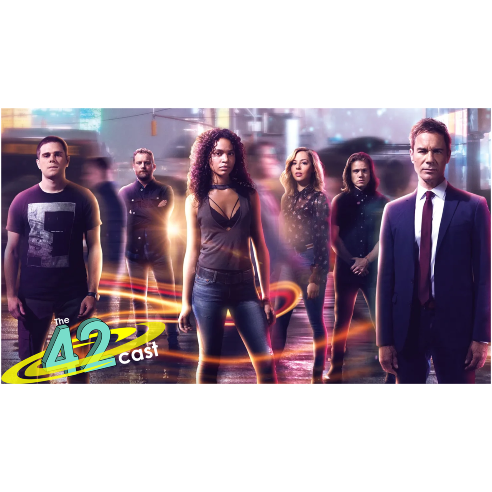 The 42cast Episode 256: Welcome to the 21st episode artwork