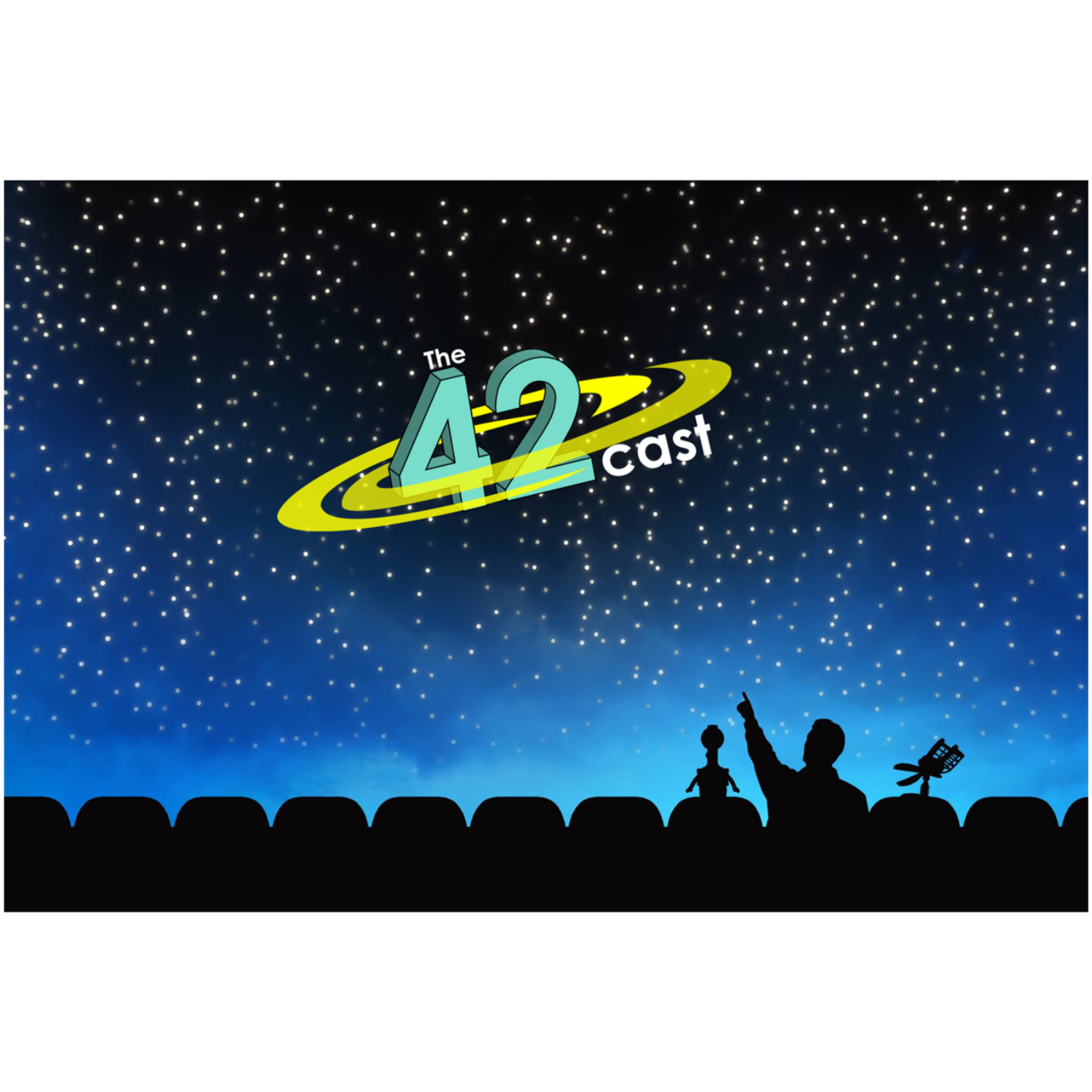 The 42cast Episode 259: I Should Really Just Relax episode artwork