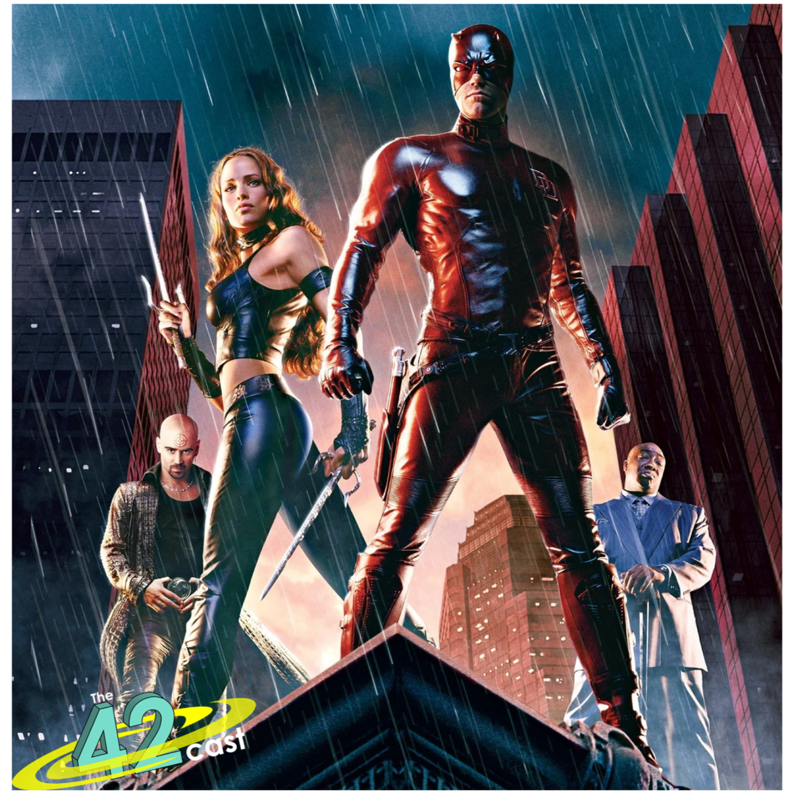 The 42cast Episode 266: Darefleck Begins (Screen Reads 2) episode artwork